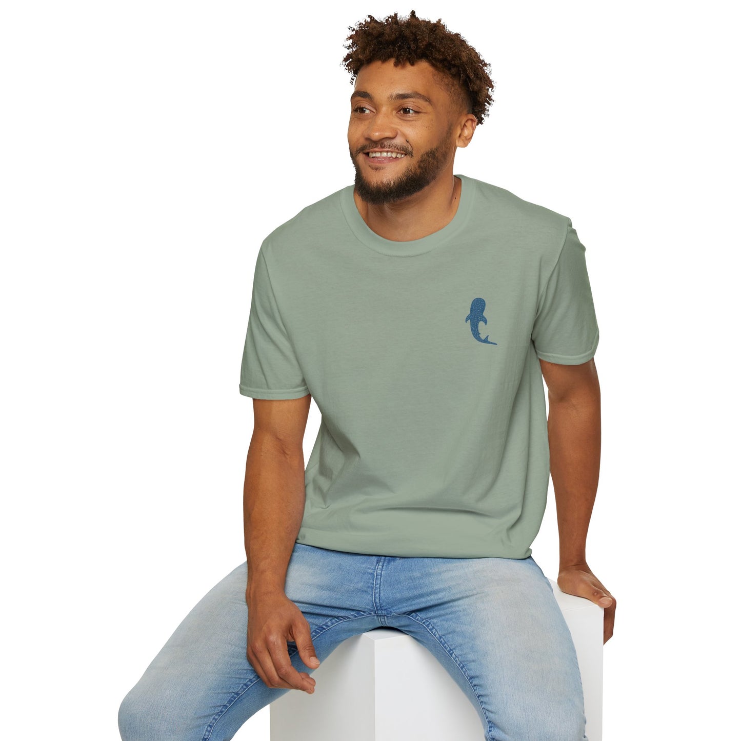 Deep Waters Unisex Graphic T-Shirt