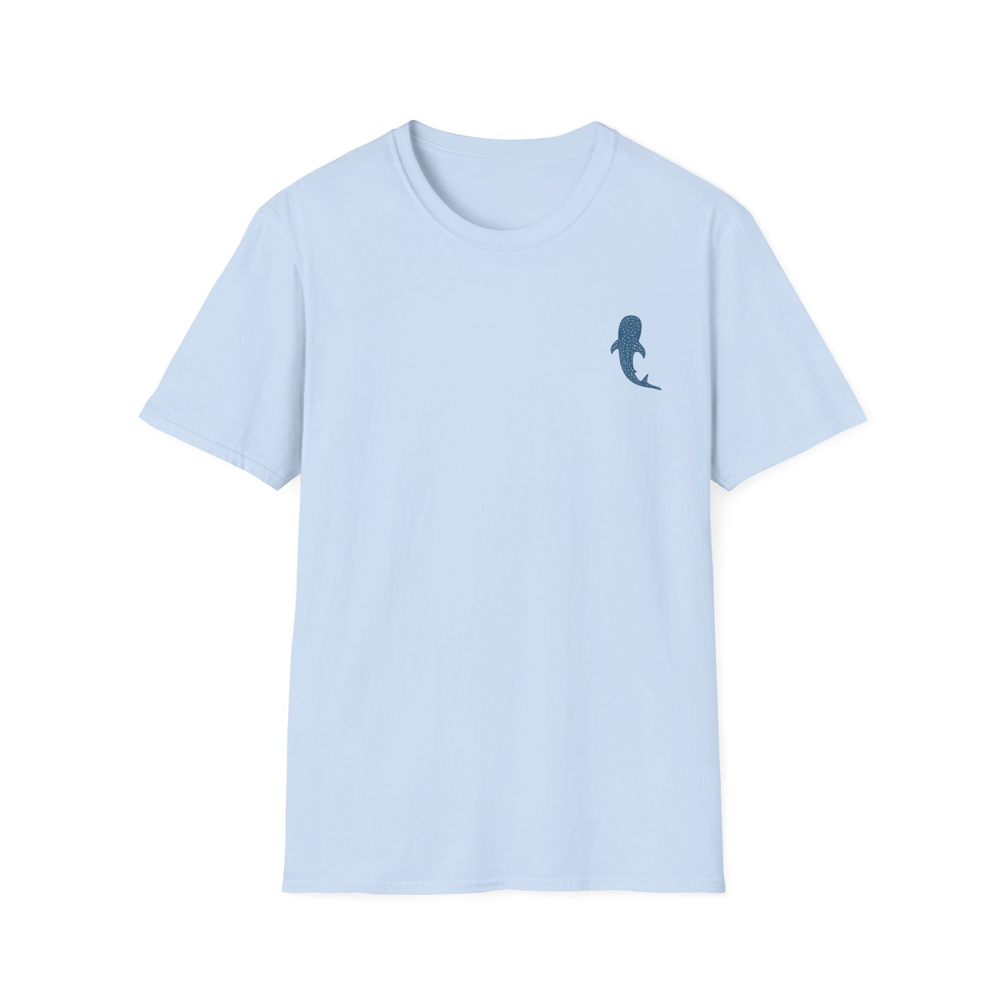 Deep Waters Unisex Graphic T-Shirt