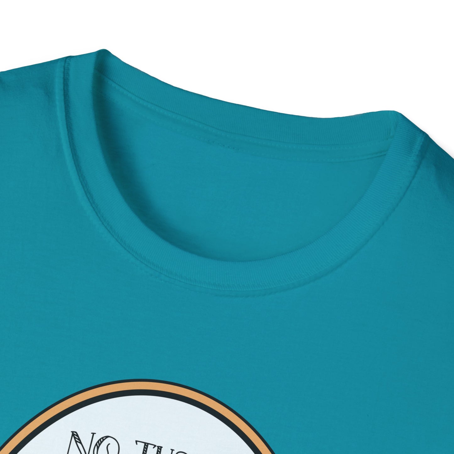 Way Too Peopley Out There Unisex Graphic T-Shirt