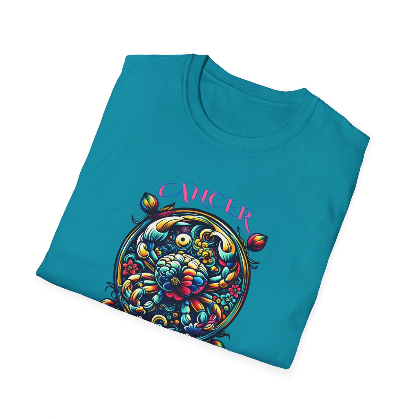 Cancer Zodiac Unisex T-Shirt