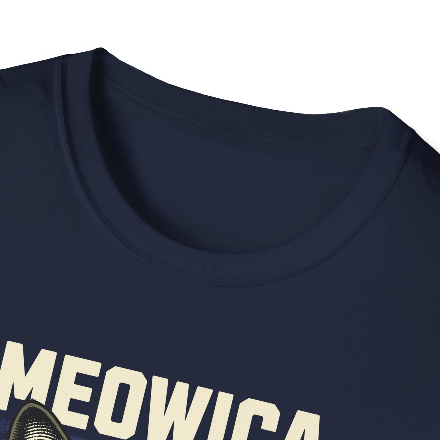 Meowica Cat Unisex Graphic T-Shirt