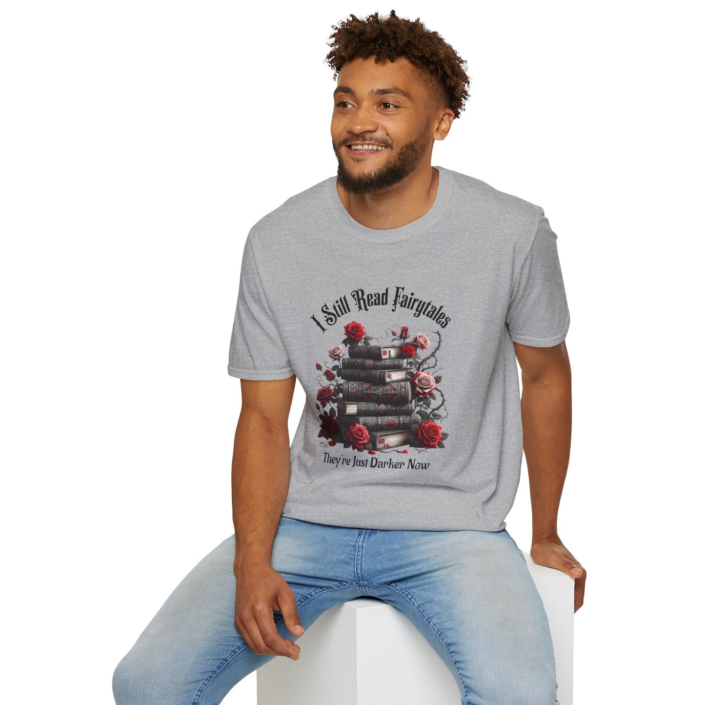 Dark Fairytales Unisex Graphic T-Shirt