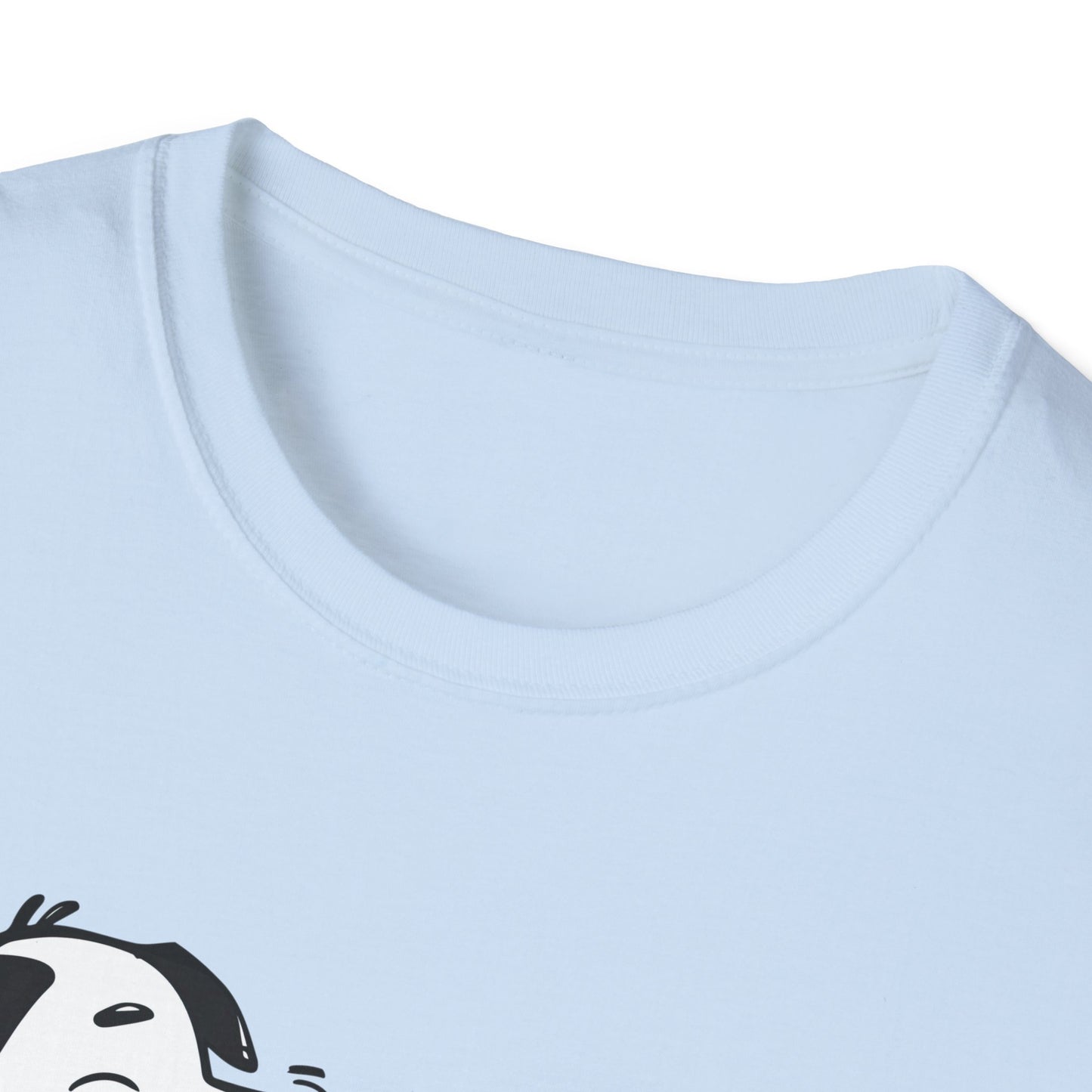 Love is a Four-Legged Word Unisex T-Shirt