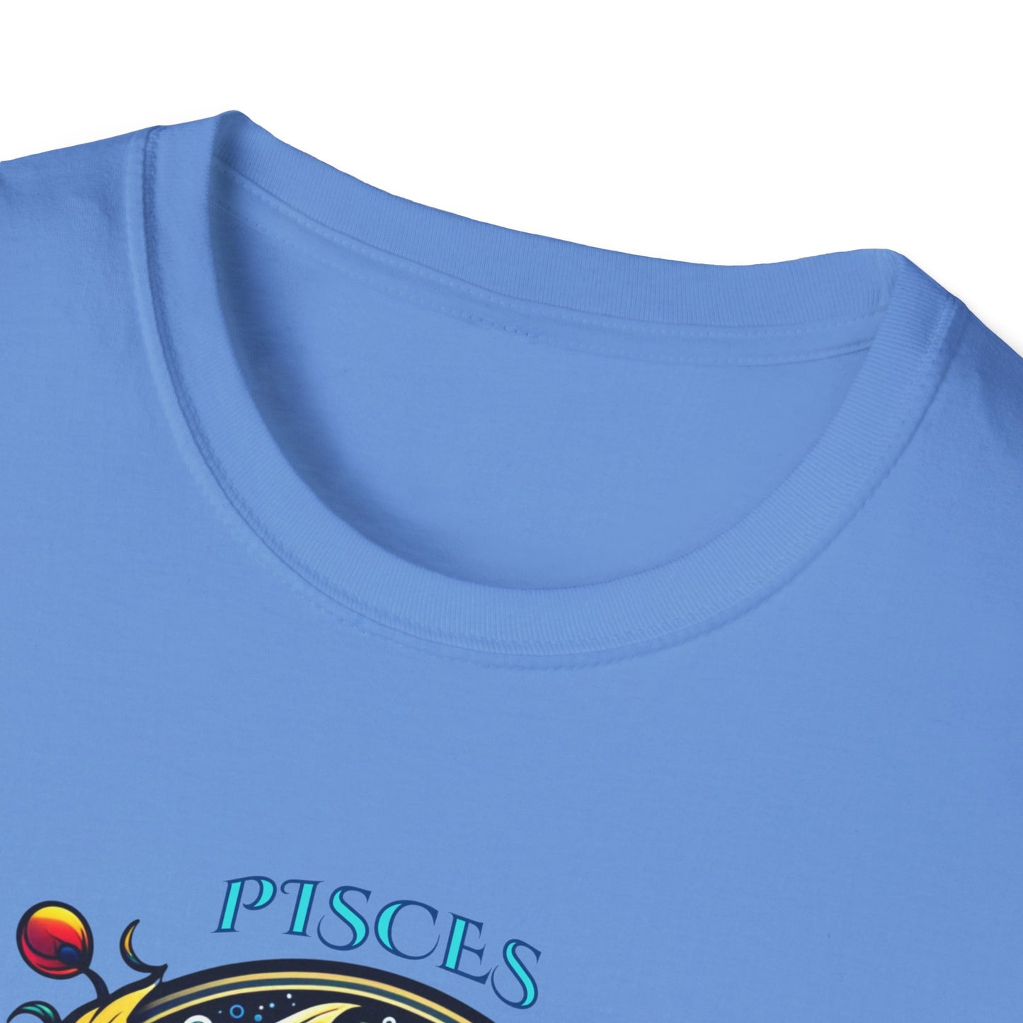 Pisces Zodiac Unisex T-Shirt