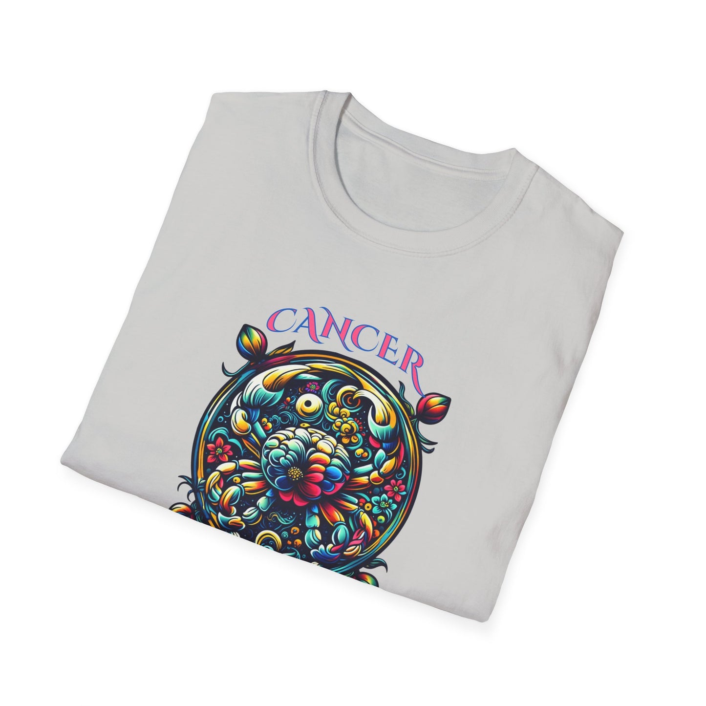 Cancer Zodiac Unisex T-Shirt