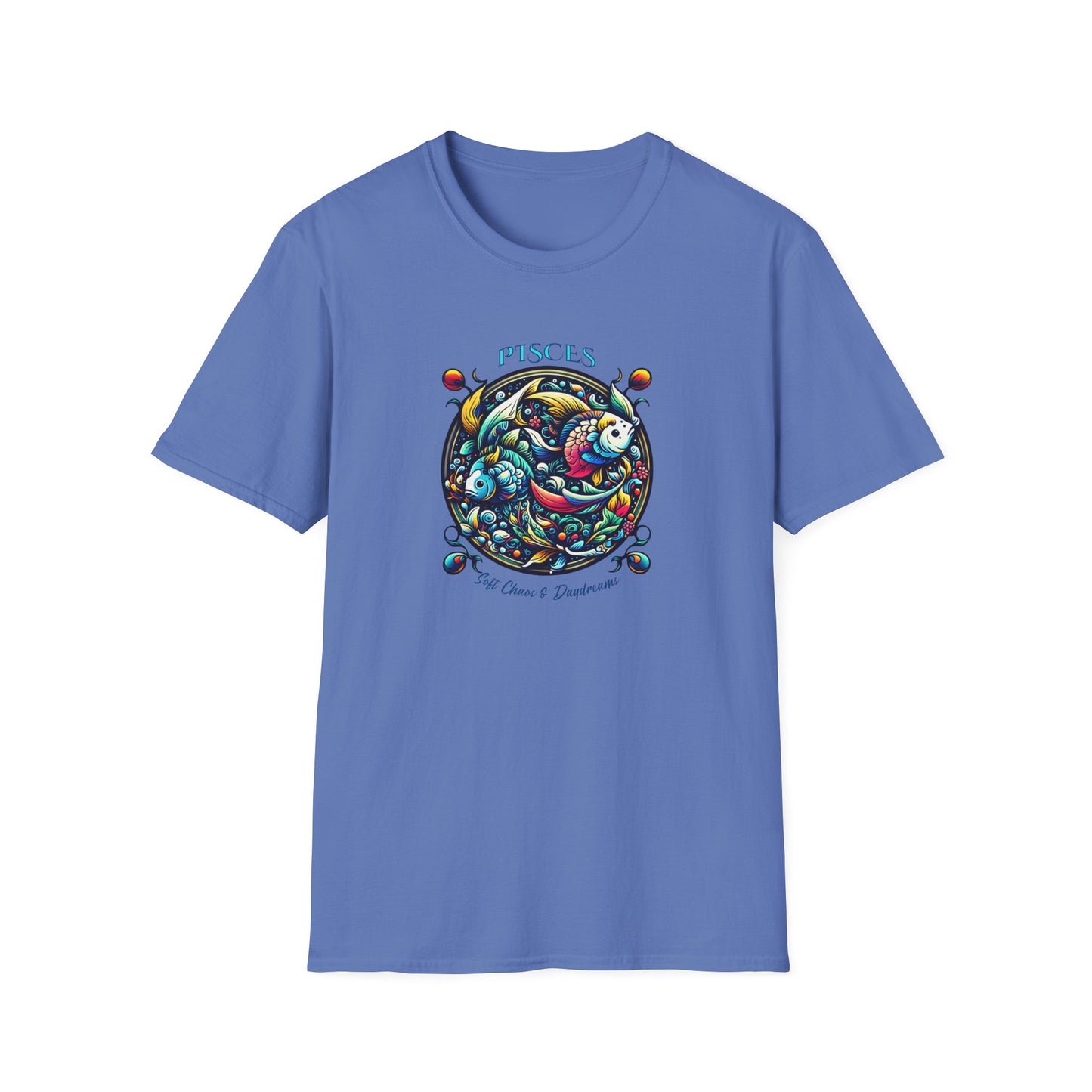 Pisces Zodiac Unisex T-Shirt