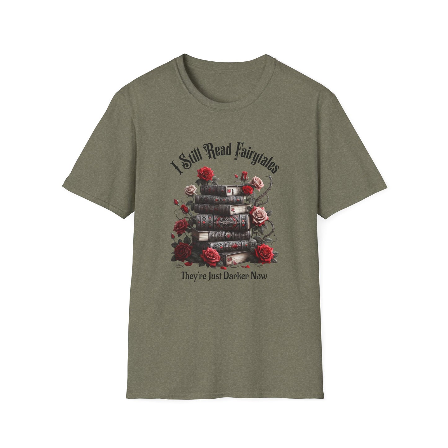 Dark Fairytales Unisex Graphic T-Shirt