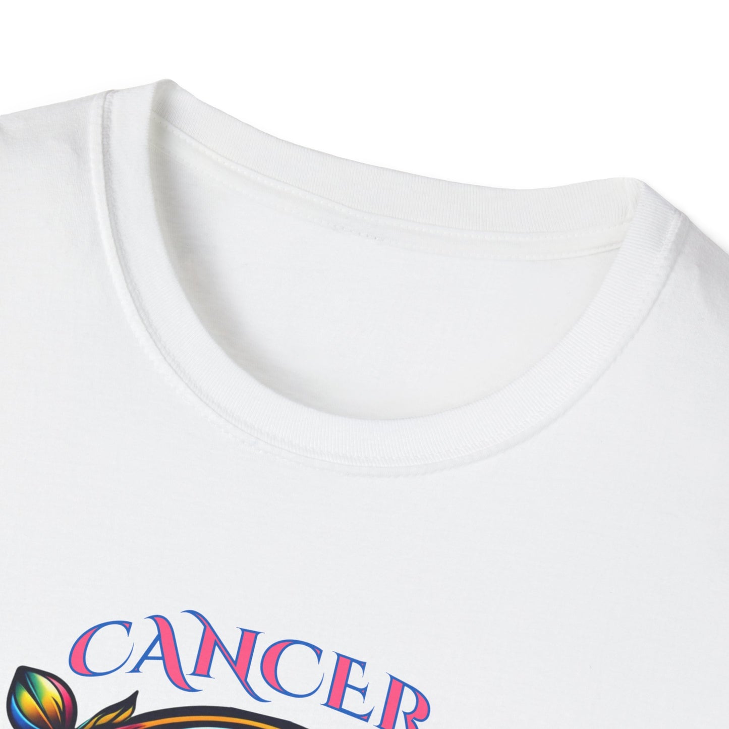 Cancer Zodiac Unisex T-Shirt