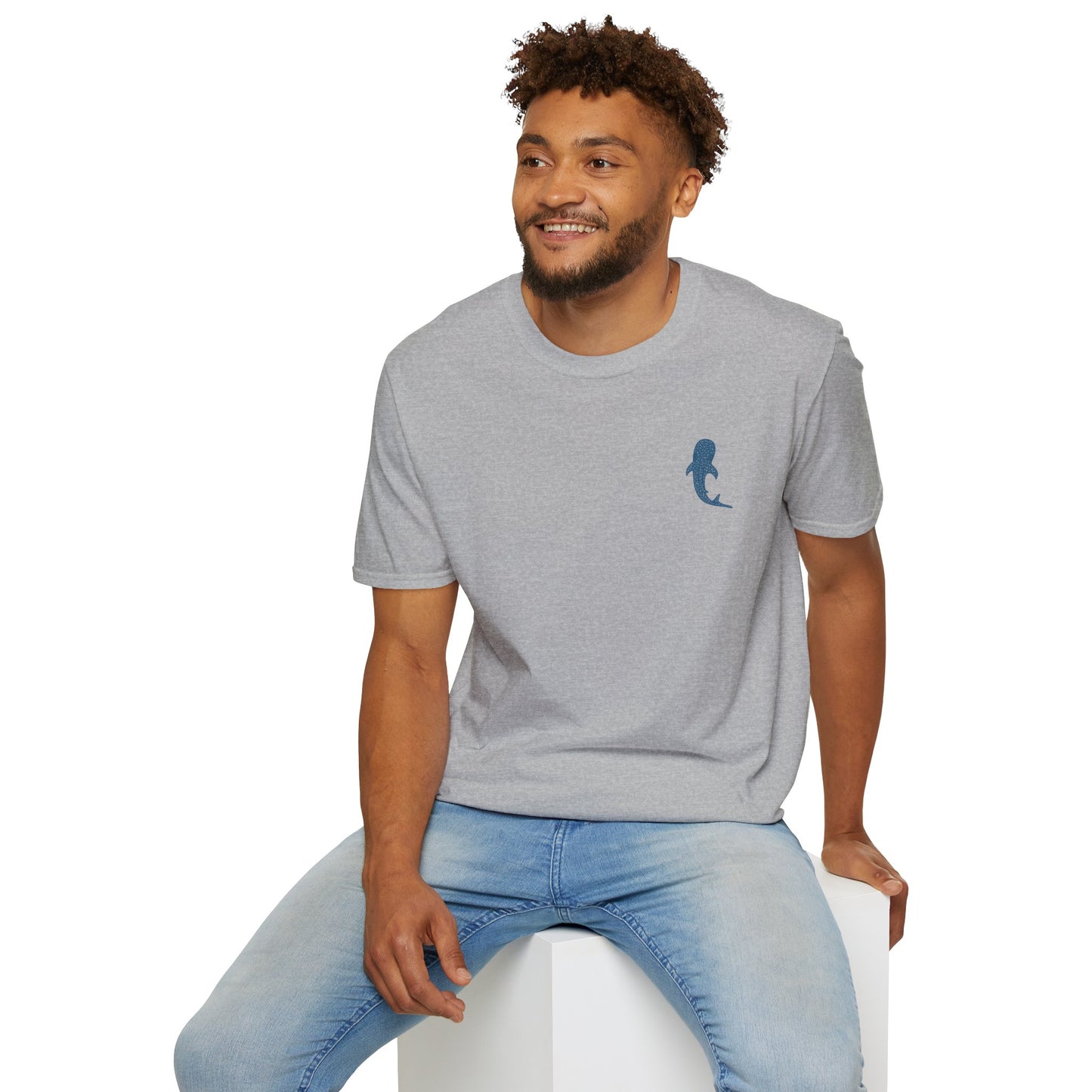 Deep Waters Unisex Graphic T-Shirt
