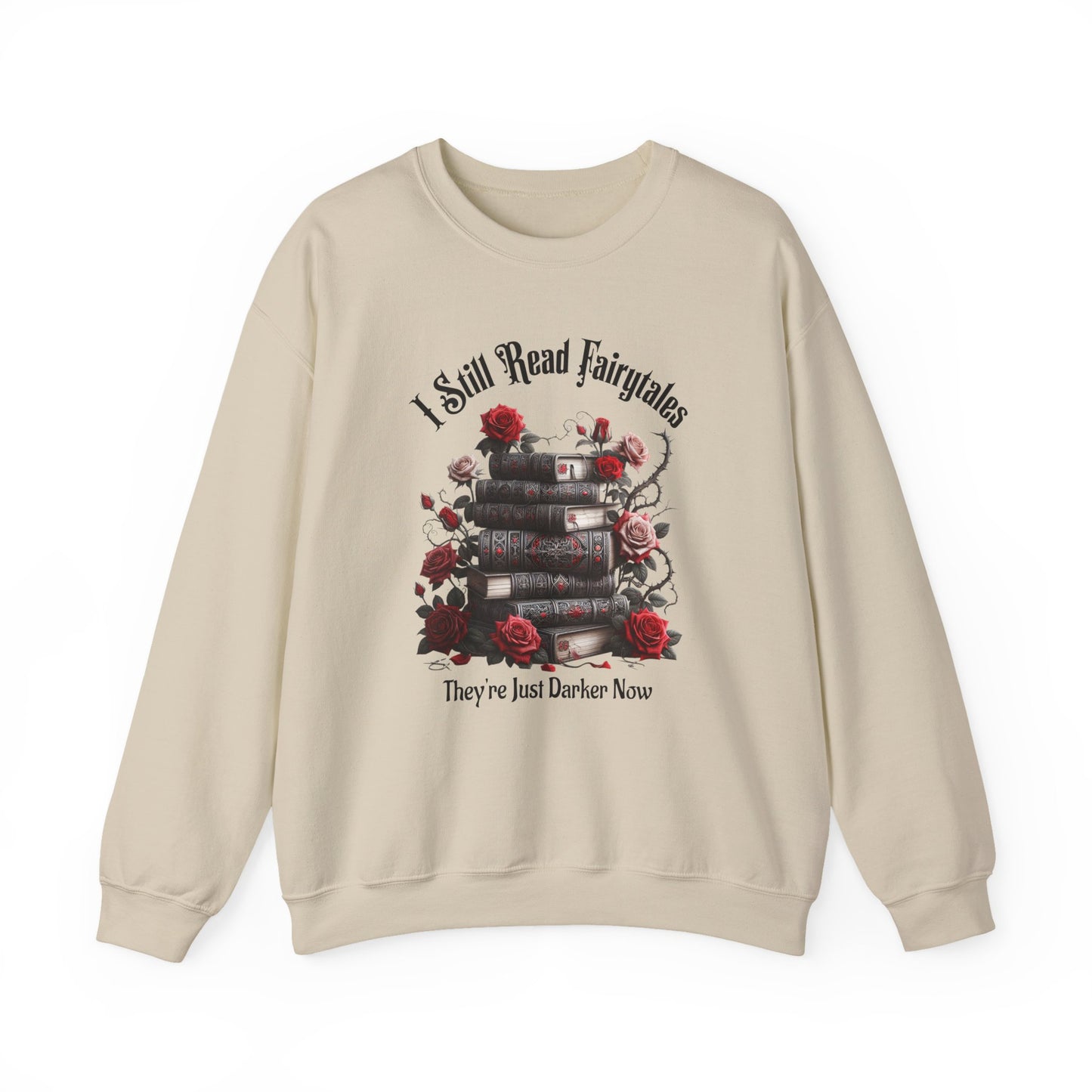 Dark Fairytale Unisex Crewneck Sweatshirt