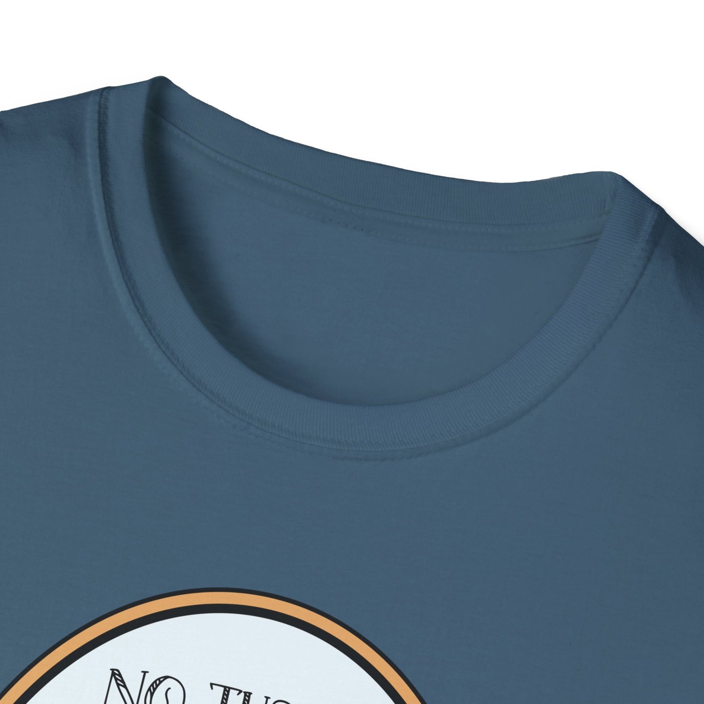Way Too Peopley Out There Unisex Graphic T-Shirt