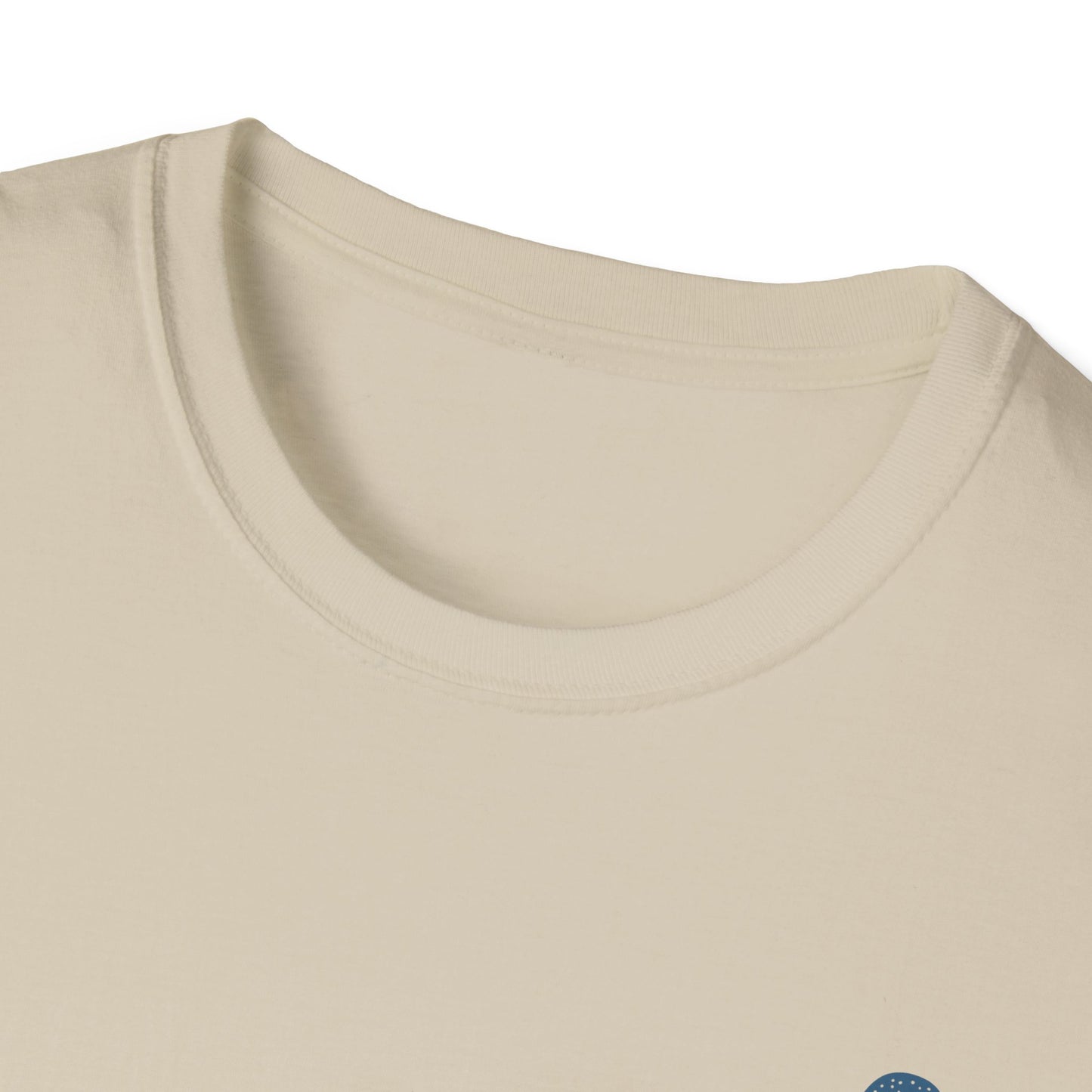 Deep Waters Unisex Graphic T-Shirt