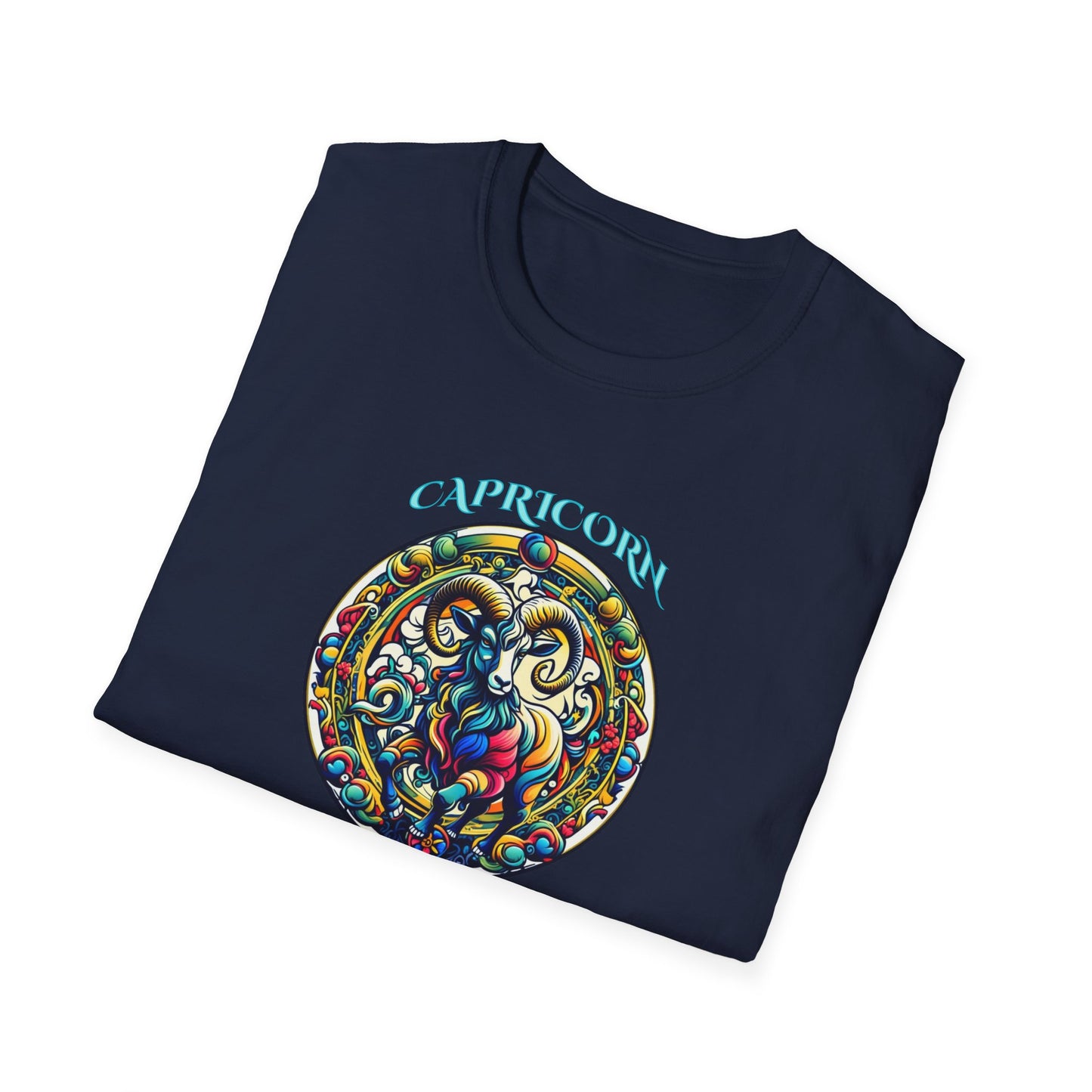 Capricorn Zodiac Unisex T-Shirt