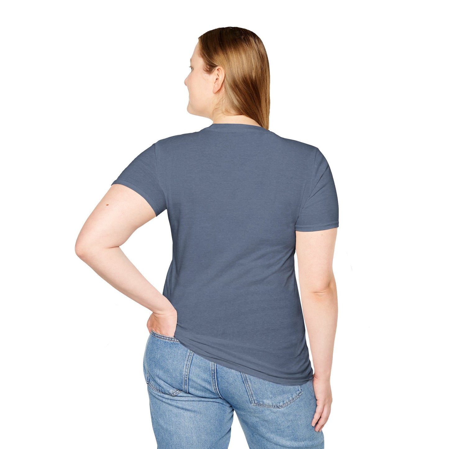 Here for the Boos Unisex Graphic T-Shirt