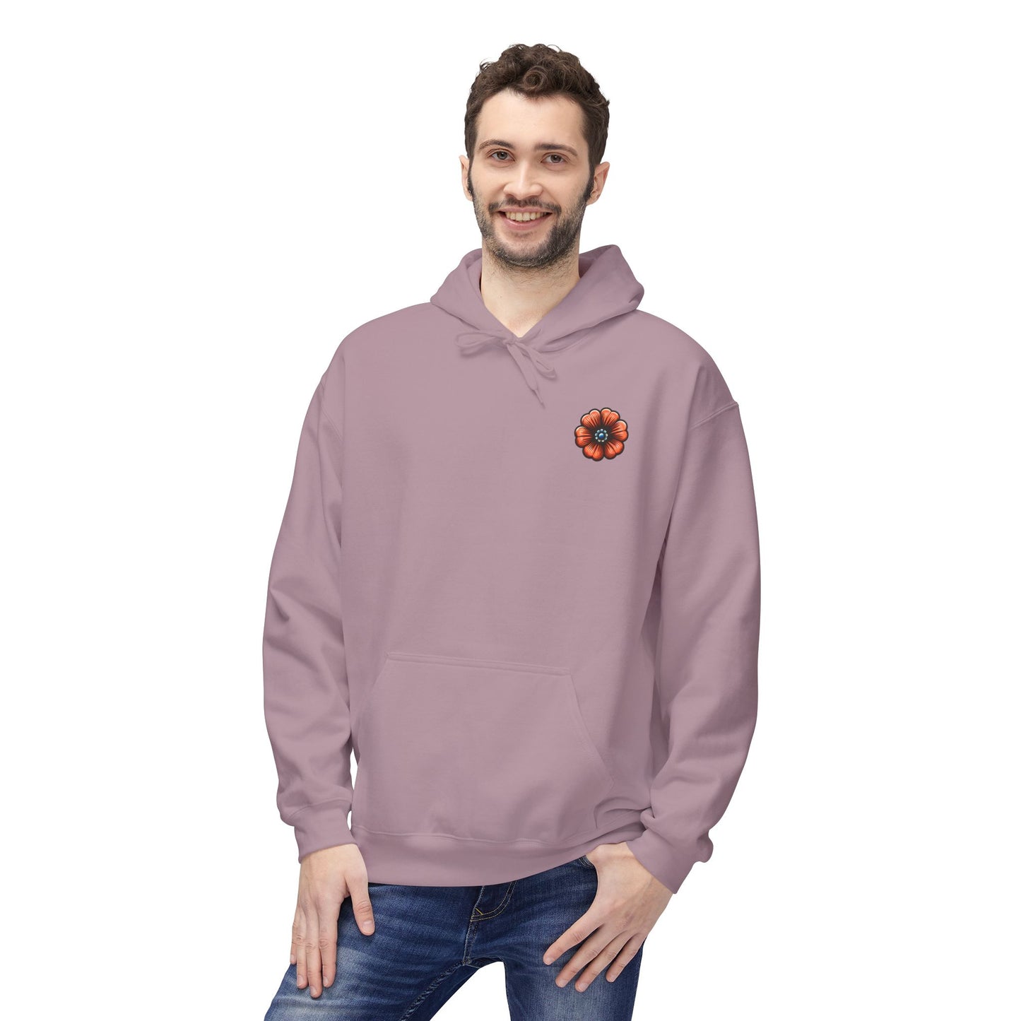 Books More Than People Unisex Hooded Sweatshirt