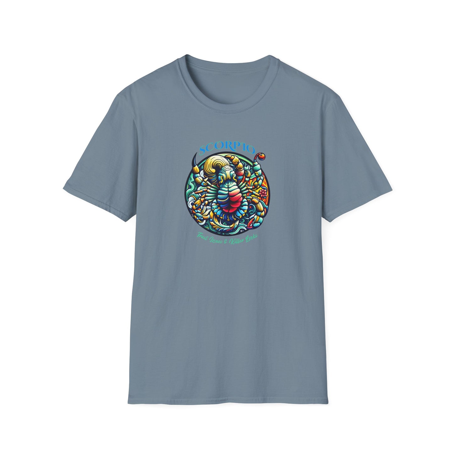 Scorpio Zodiac Unisex T-Shirt