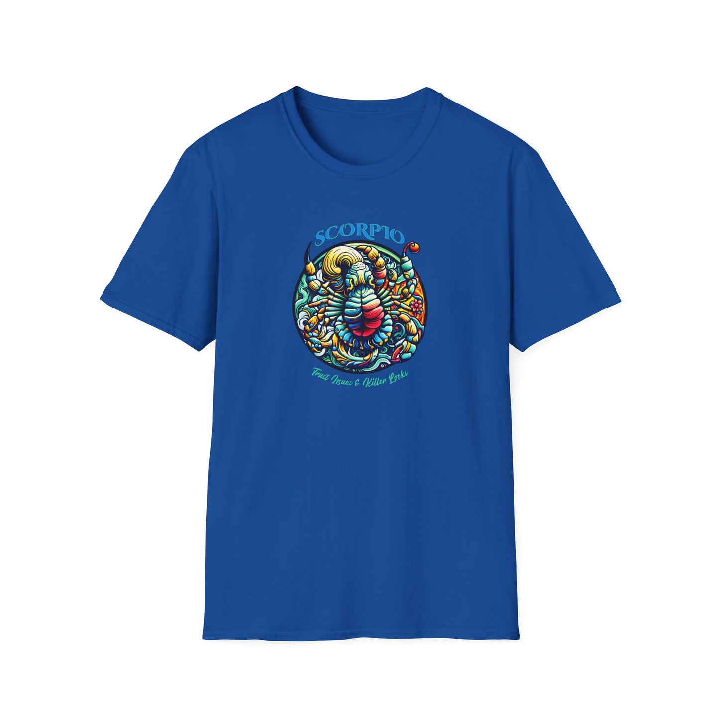 Scorpio Zodiac Unisex T-Shirt
