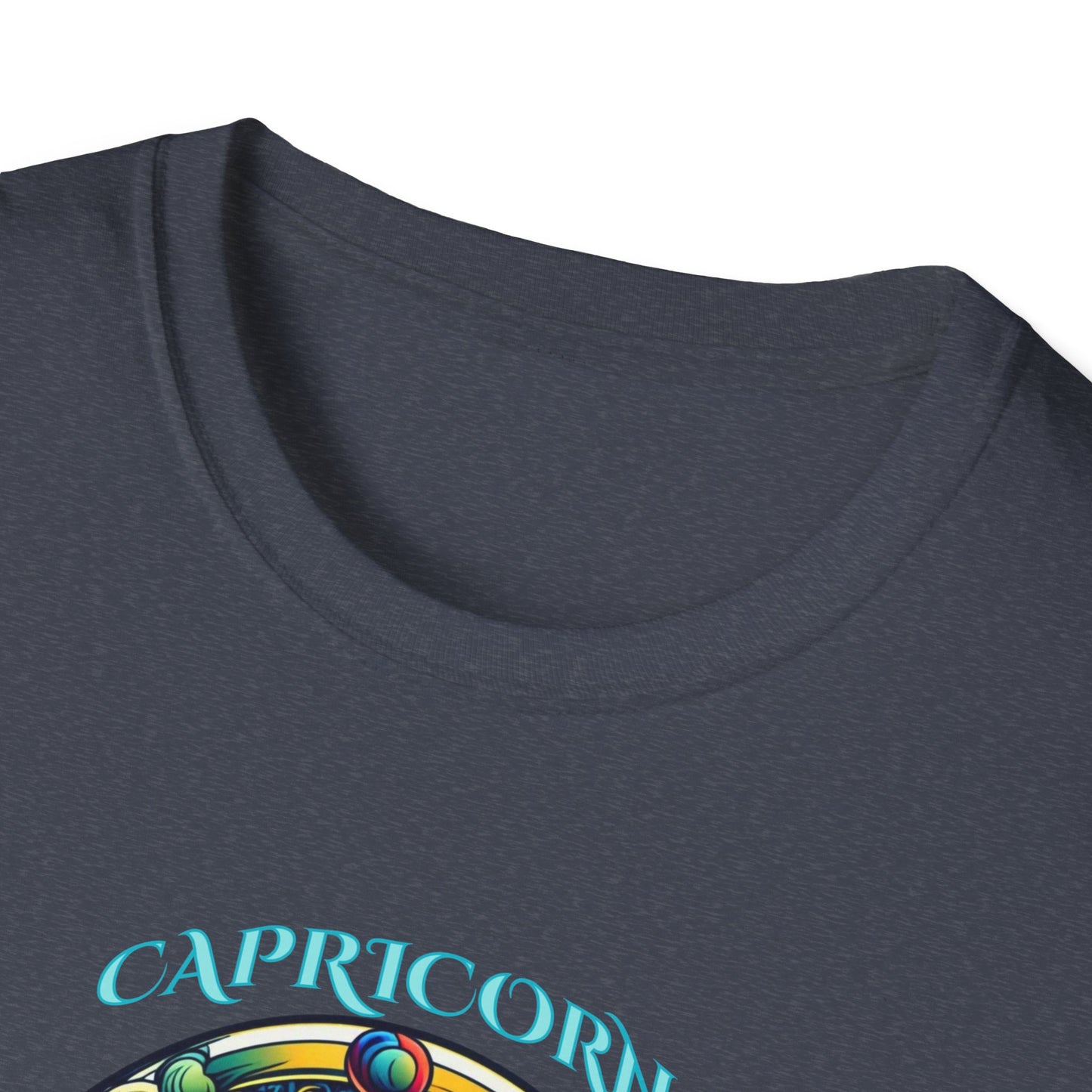 Capricorn Zodiac Unisex T-Shirt
