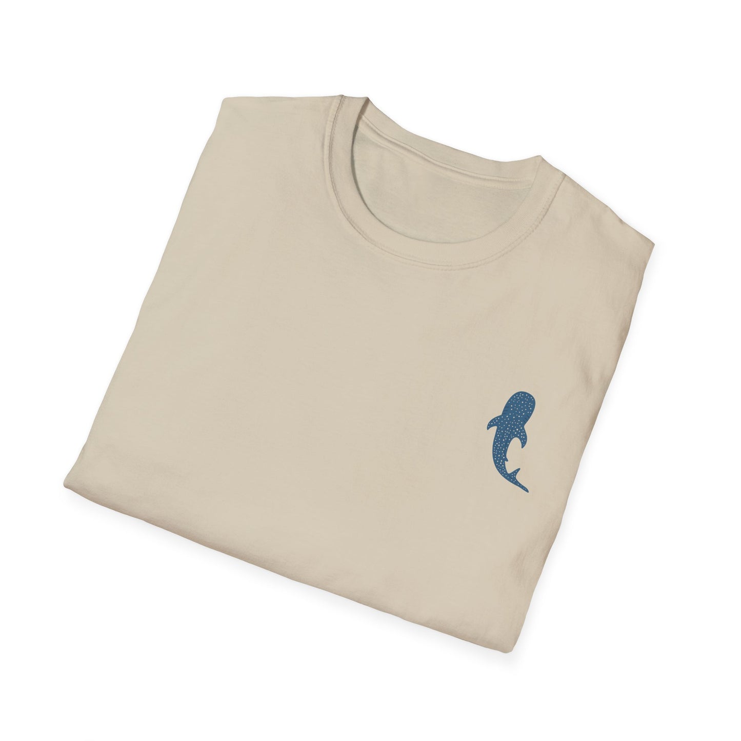 Deep Waters Unisex Graphic T-Shirt