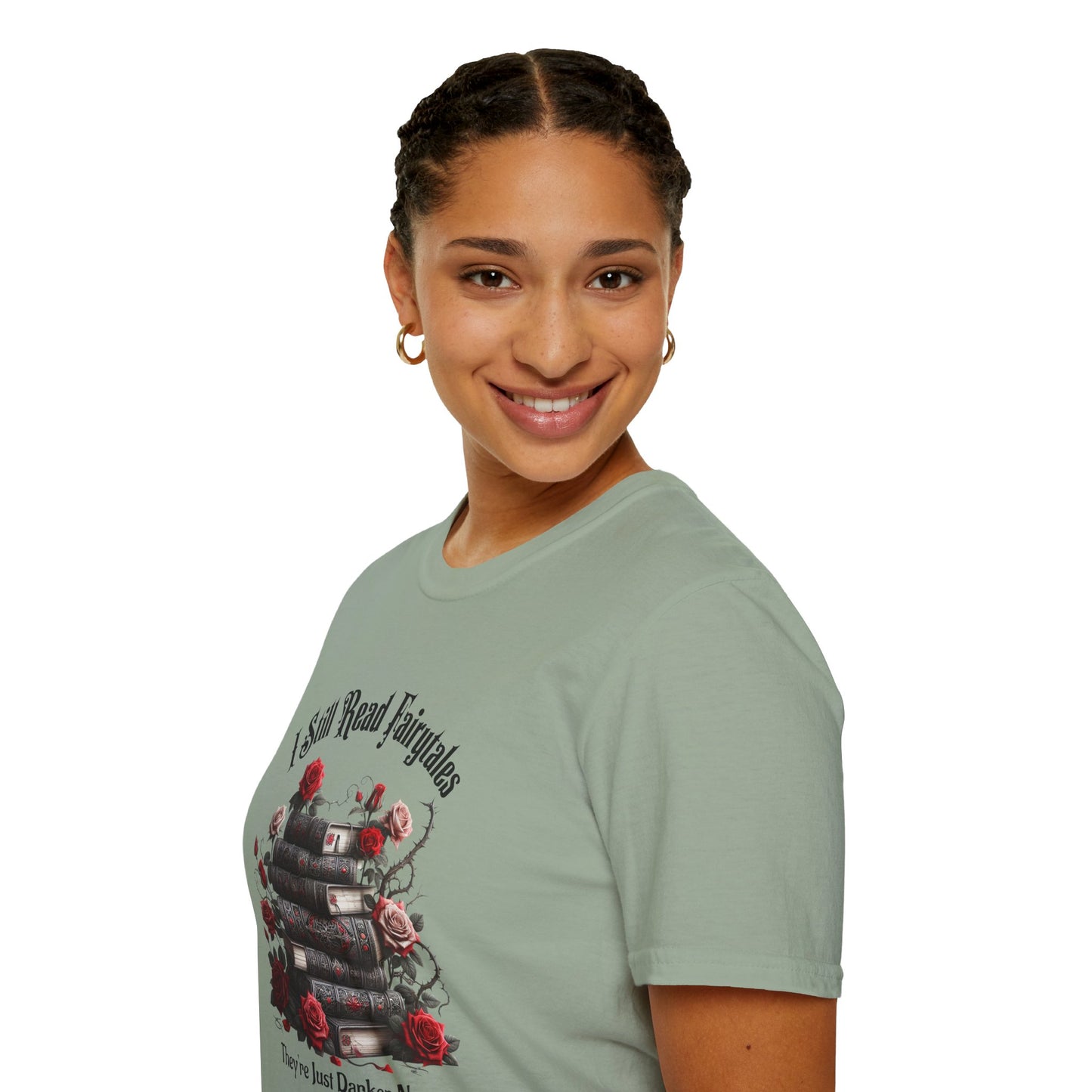 Dark Fairytales Unisex Graphic T-Shirt