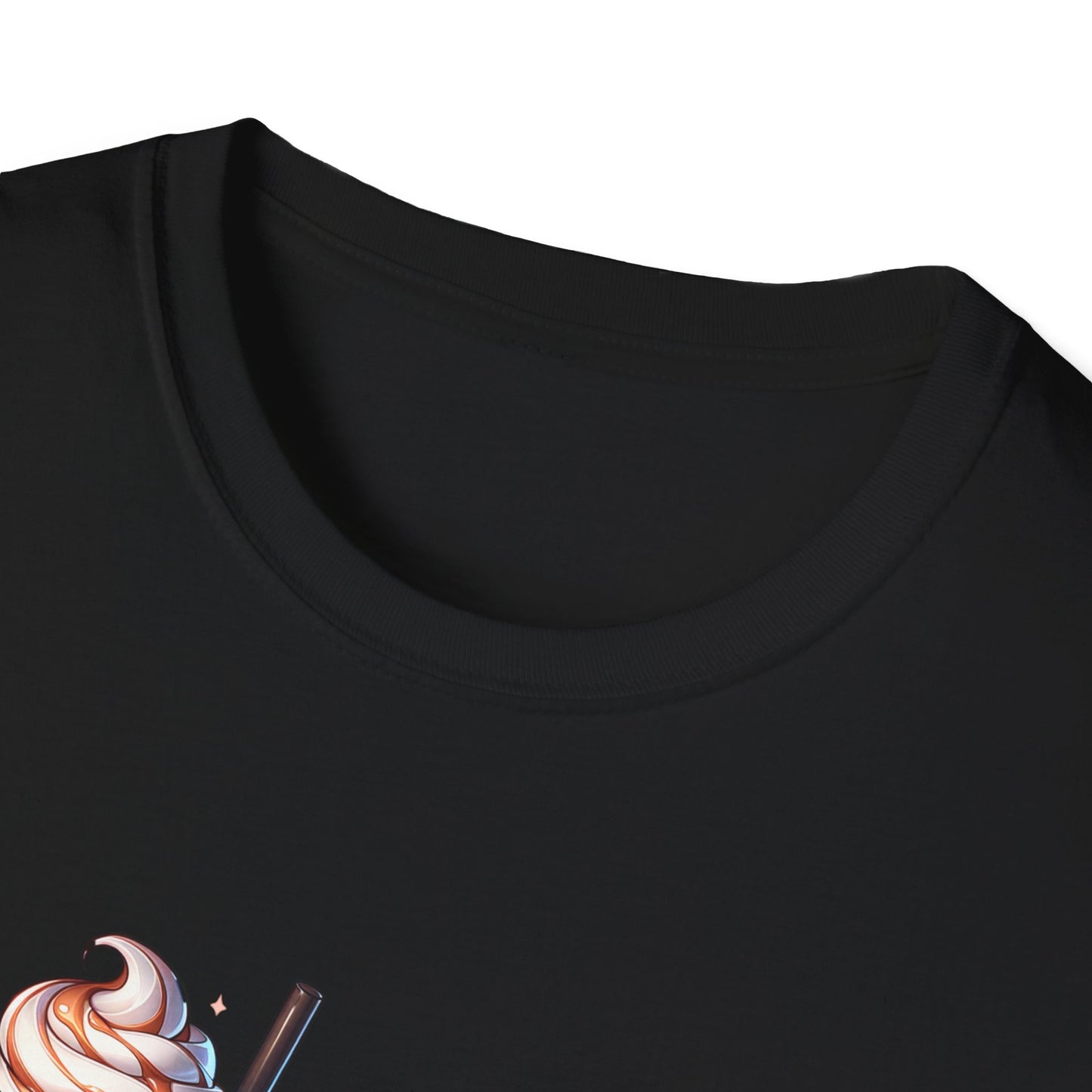Iced Coffee Lifestyle Unisex T-Shirt