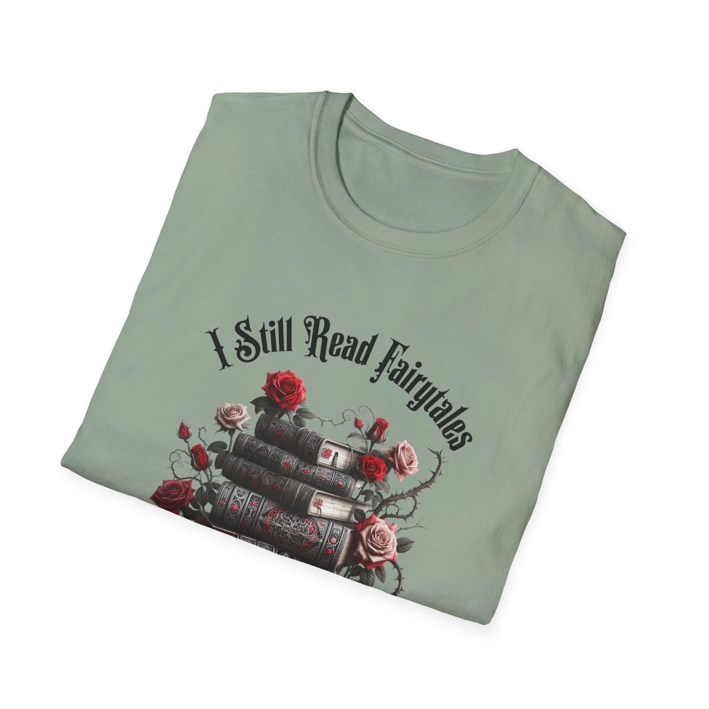Dark Fairytales Unisex Graphic T-Shirt