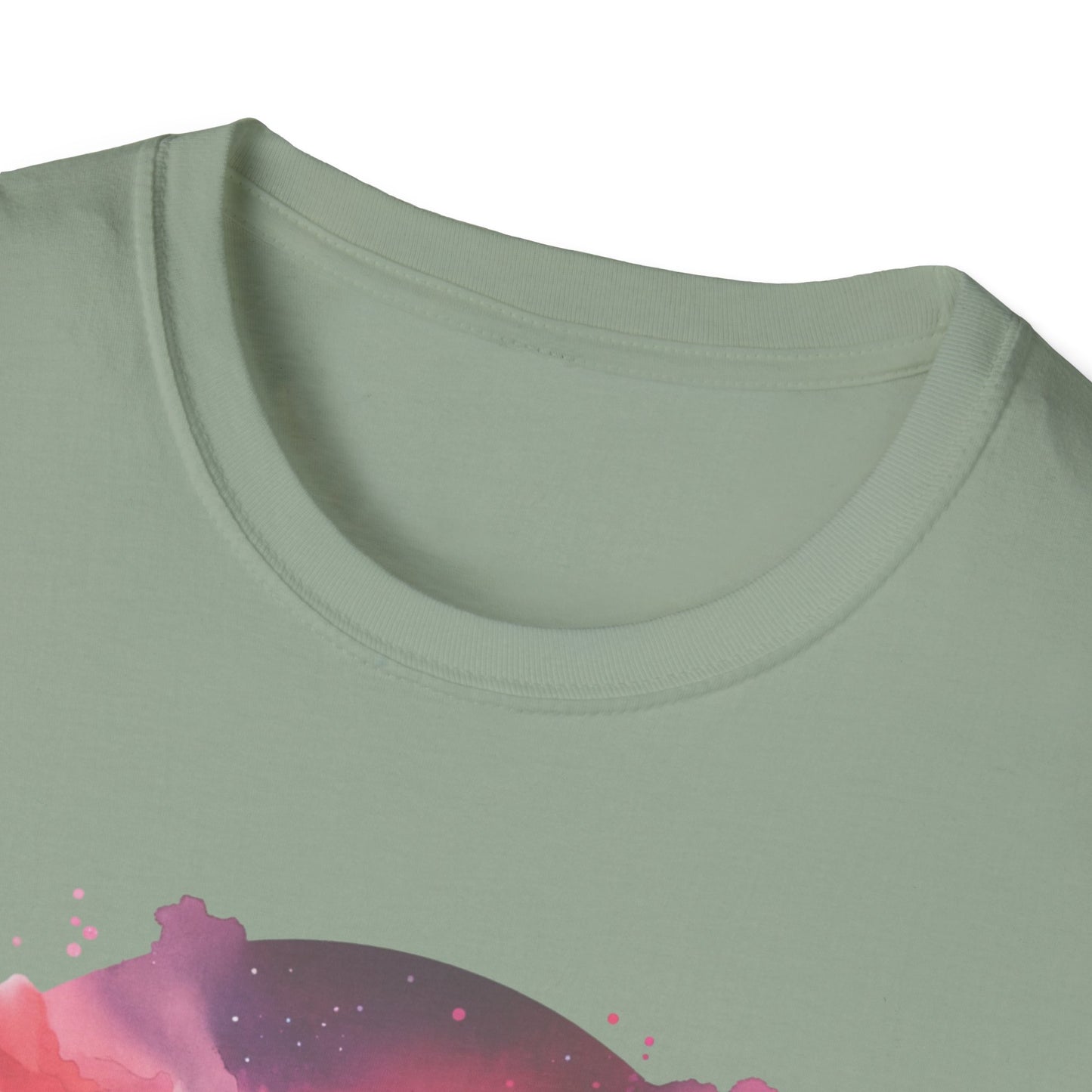 Bloom without Apology Unisex Graphic T-Shirt