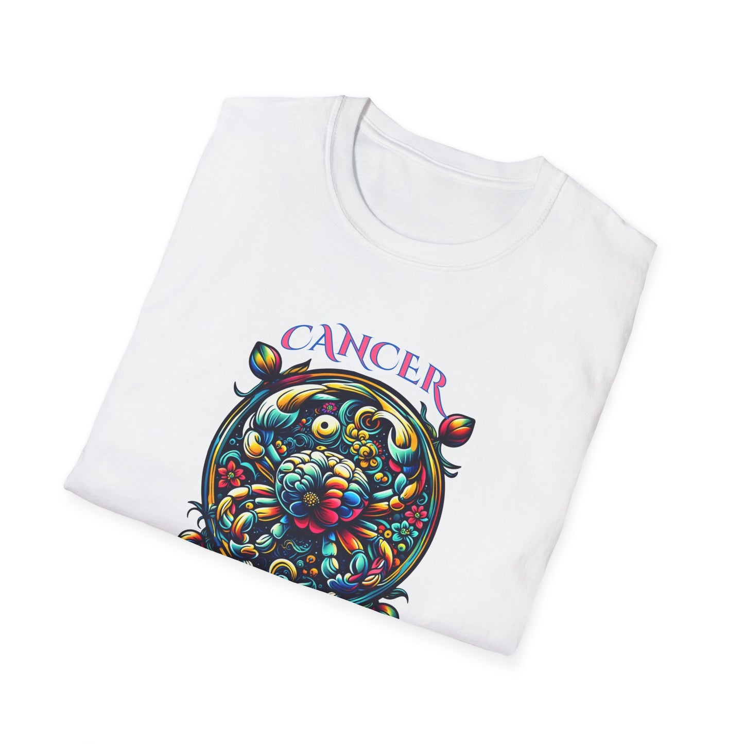 Cancer Zodiac Unisex T-Shirt