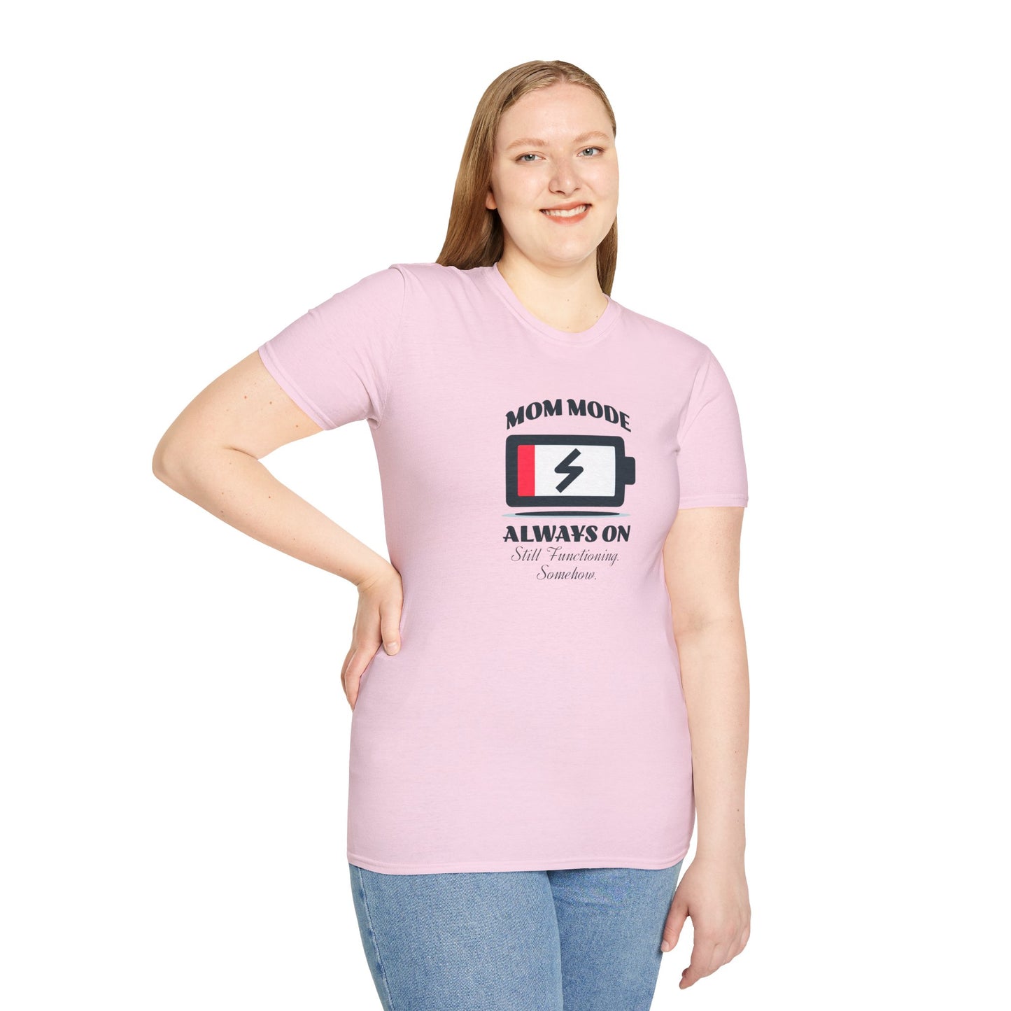 Mom Mode Unisex T-Shirt
