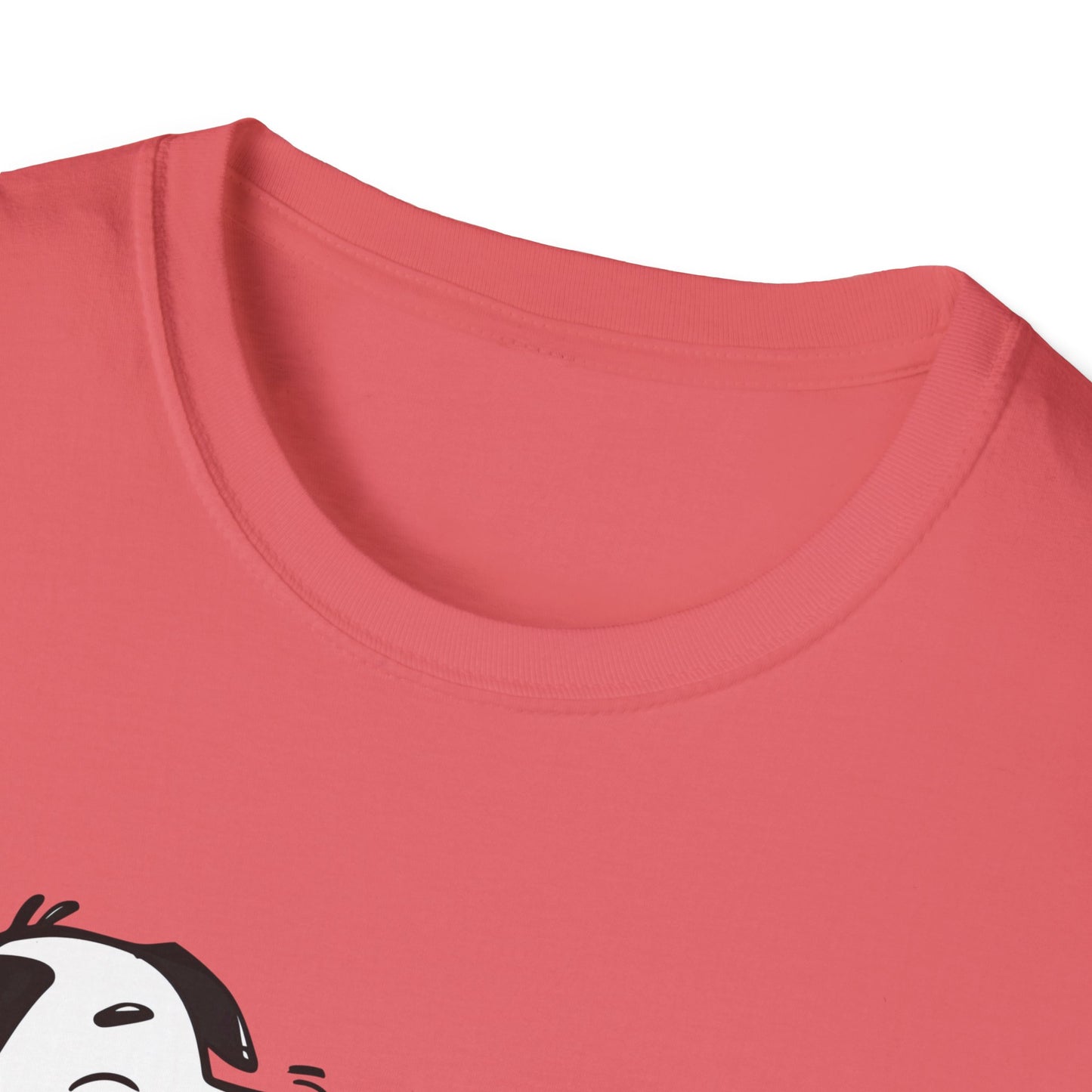 Love is a Four-Legged Word Unisex T-Shirt