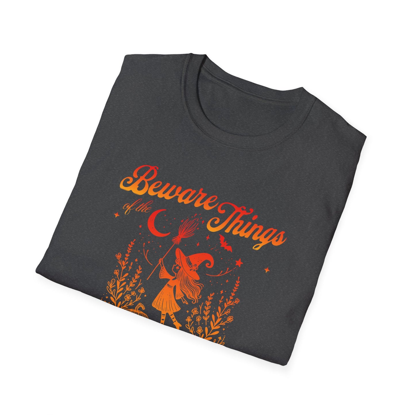 Bump in the Night Unisex Graphic T-Shirt