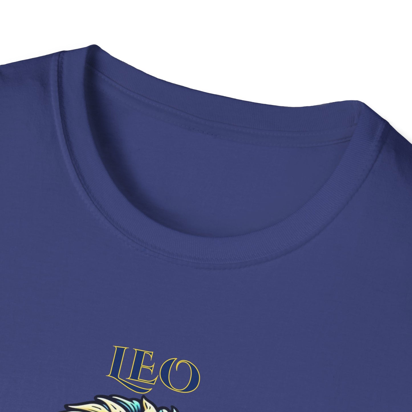 Leo Zodiac Unisex T-Shirt