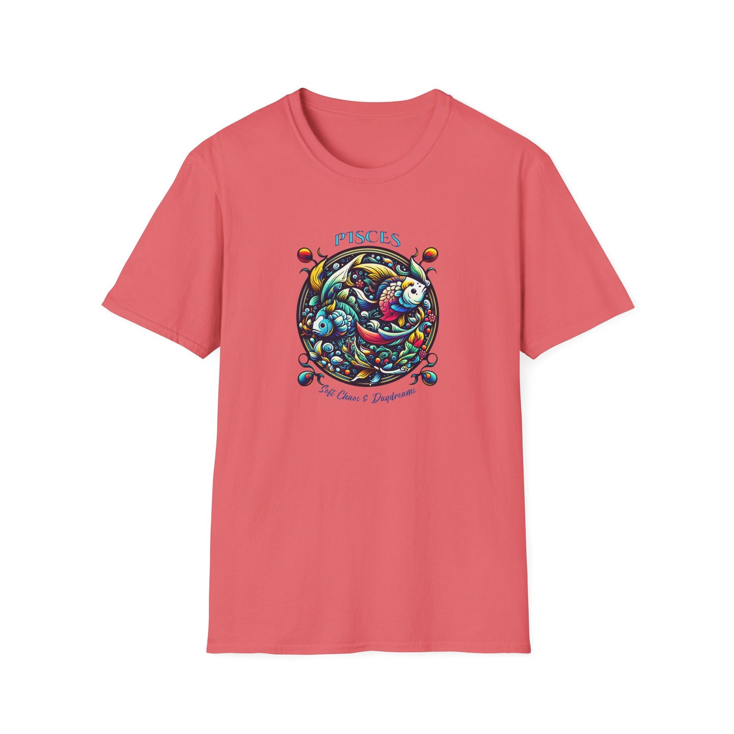 Pisces Zodiac Unisex T-Shirt
