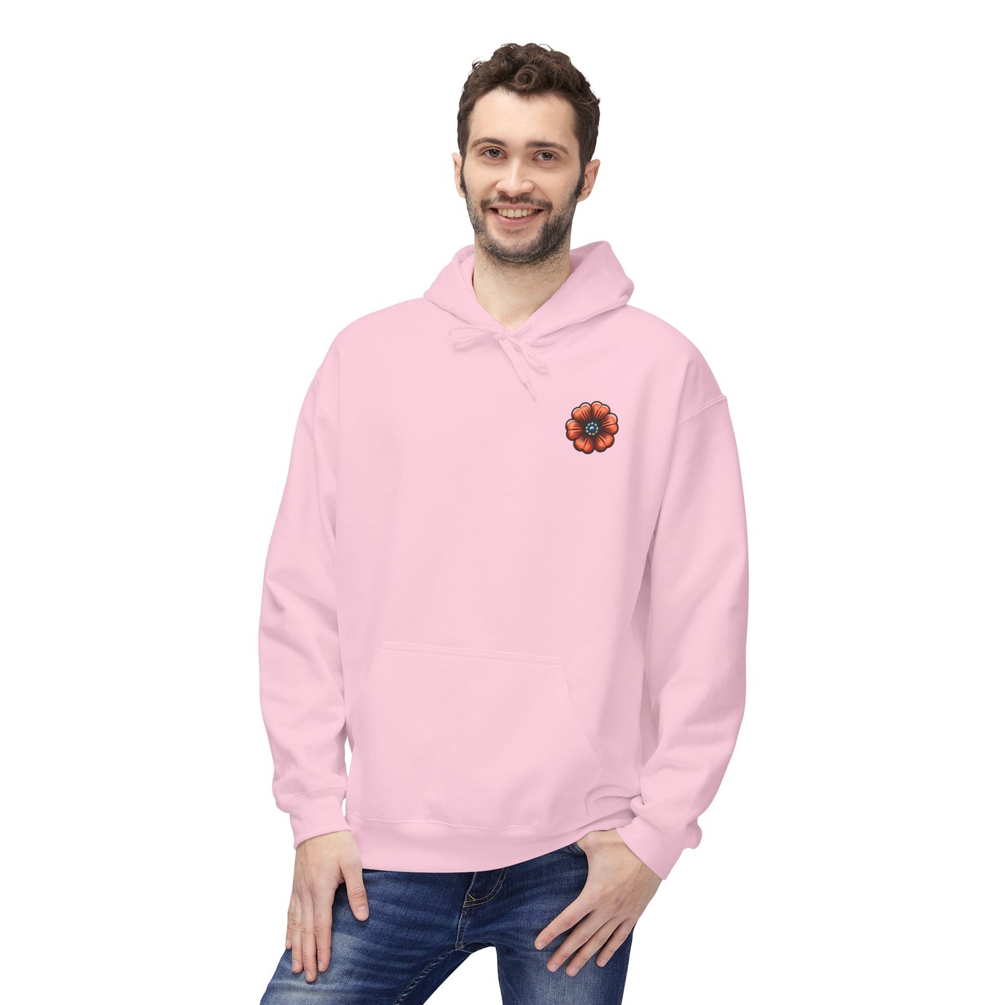 Books More Than People Unisex Hooded Sweatshirt