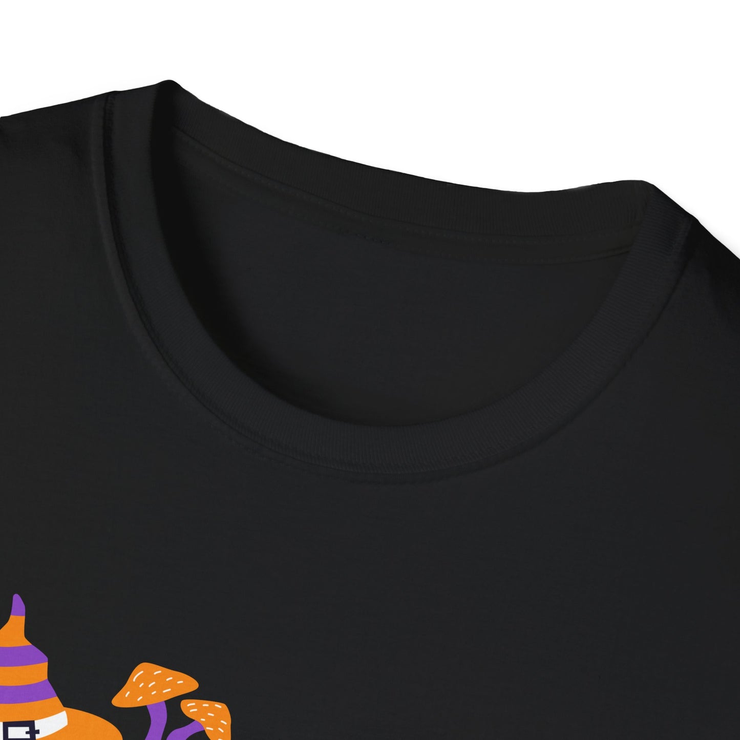 Witches Get Candy Unisex Graphic T-Shirt