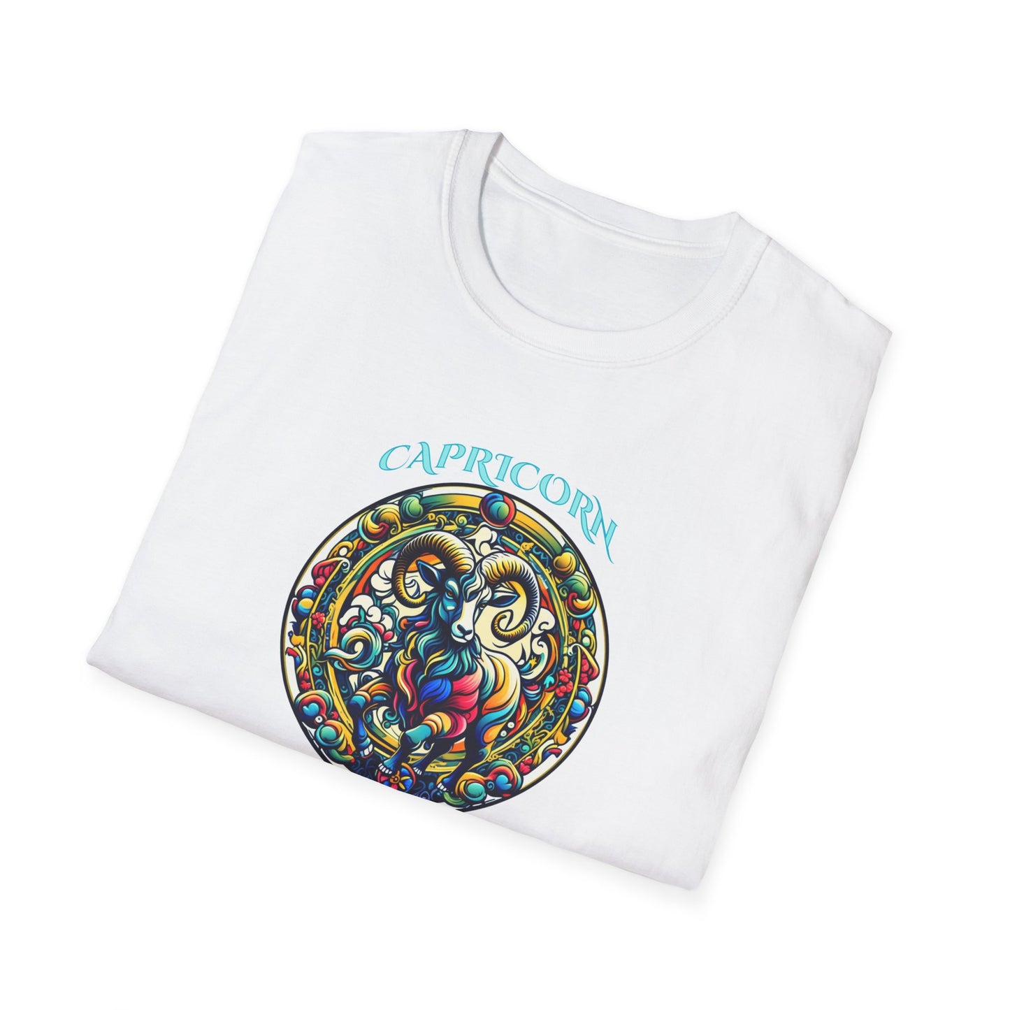 Capricorn Zodiac Unisex T-Shirt