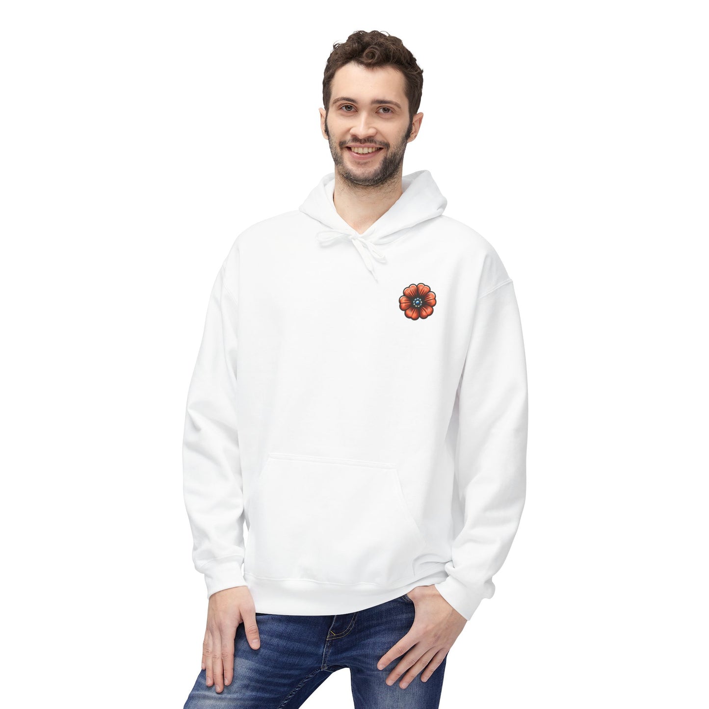 Books More Than People Unisex Hooded Sweatshirt