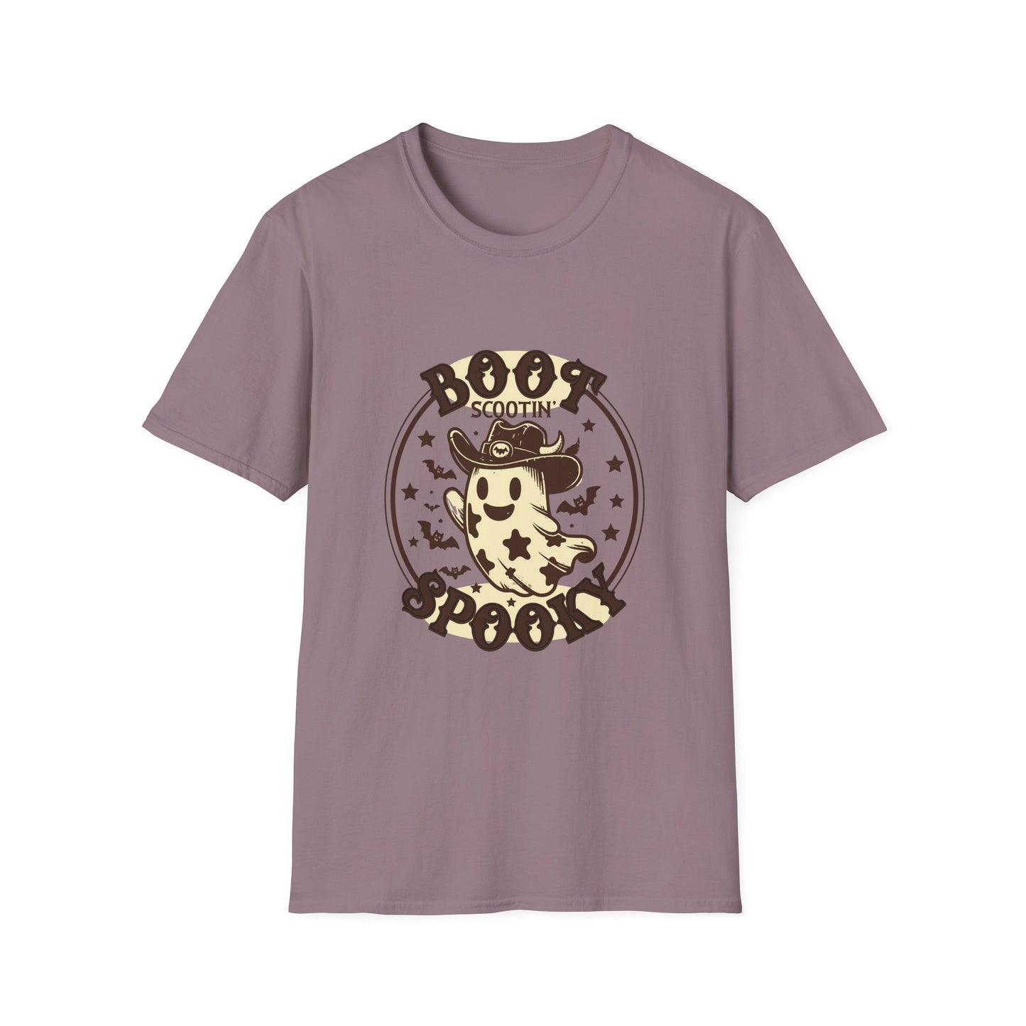 Boot Scootin' Spooky Unisex Graphic T-Shirt