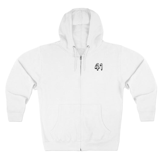 41 / 67 Meme Unisex Zip Hoodie