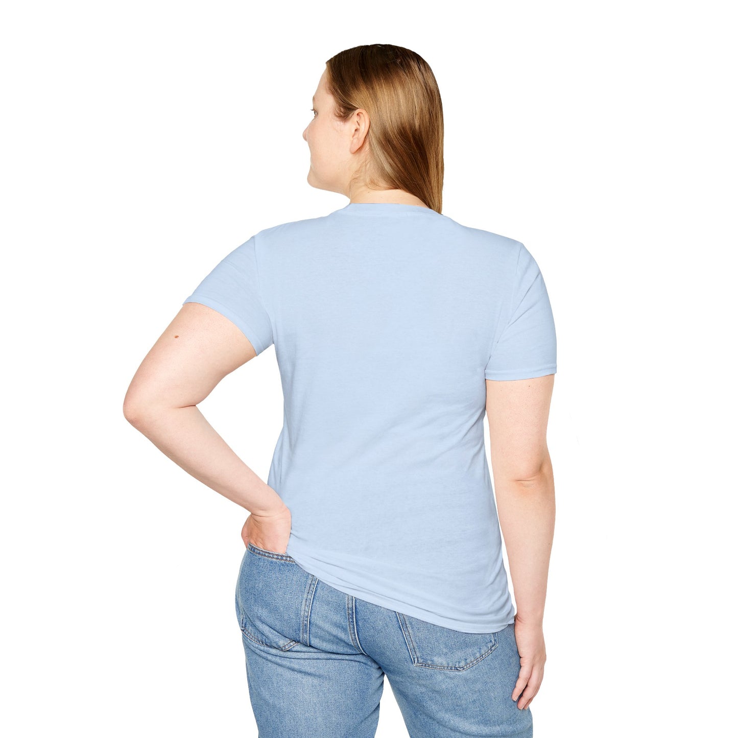 Here for the Boos Unisex Graphic T-Shirt