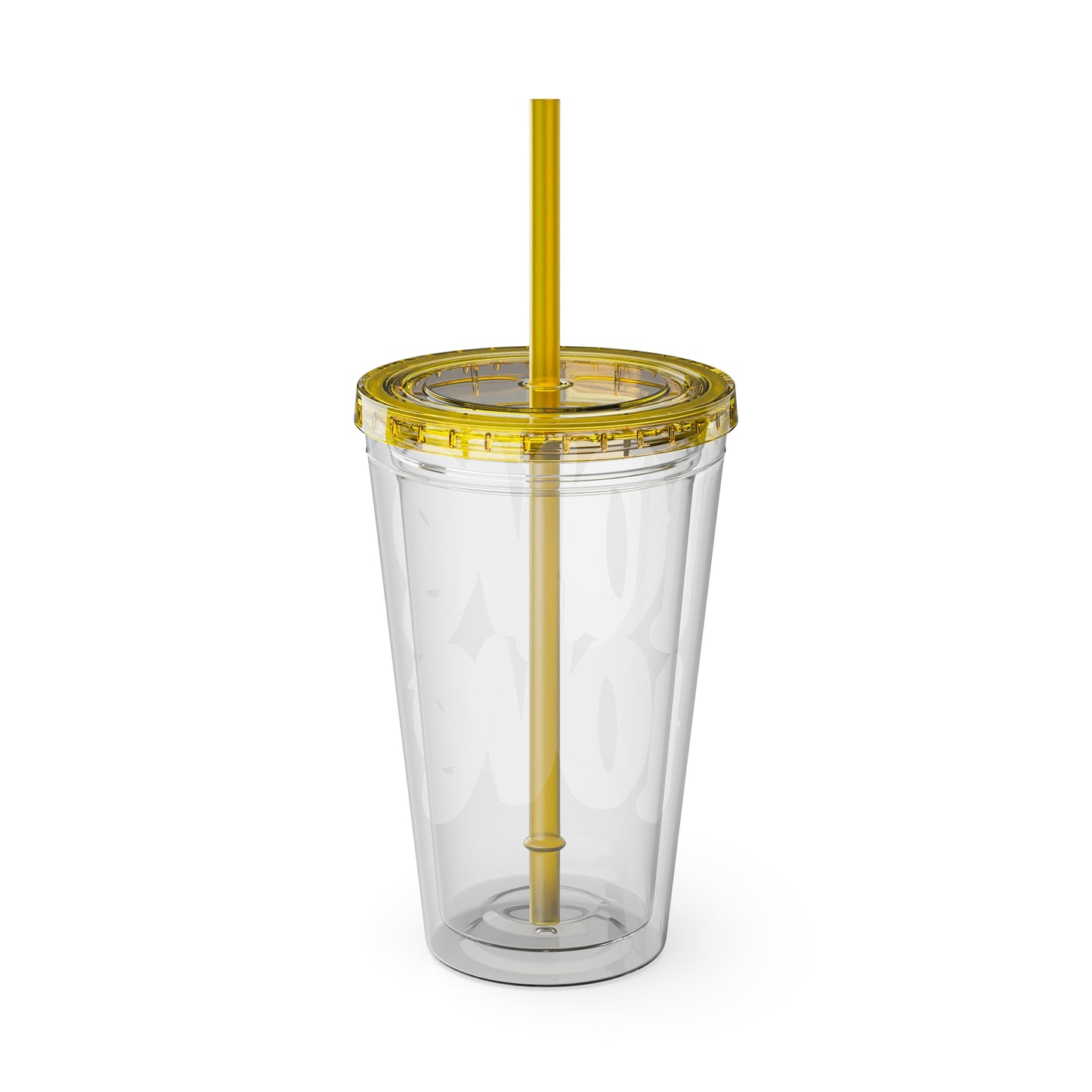 Love is Love Rainbow 16oz. Insulated Tumbler with Straw
