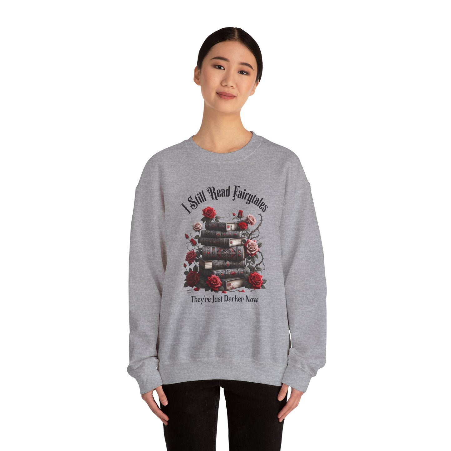 Dark Fairytale Unisex Crewneck Sweatshirt