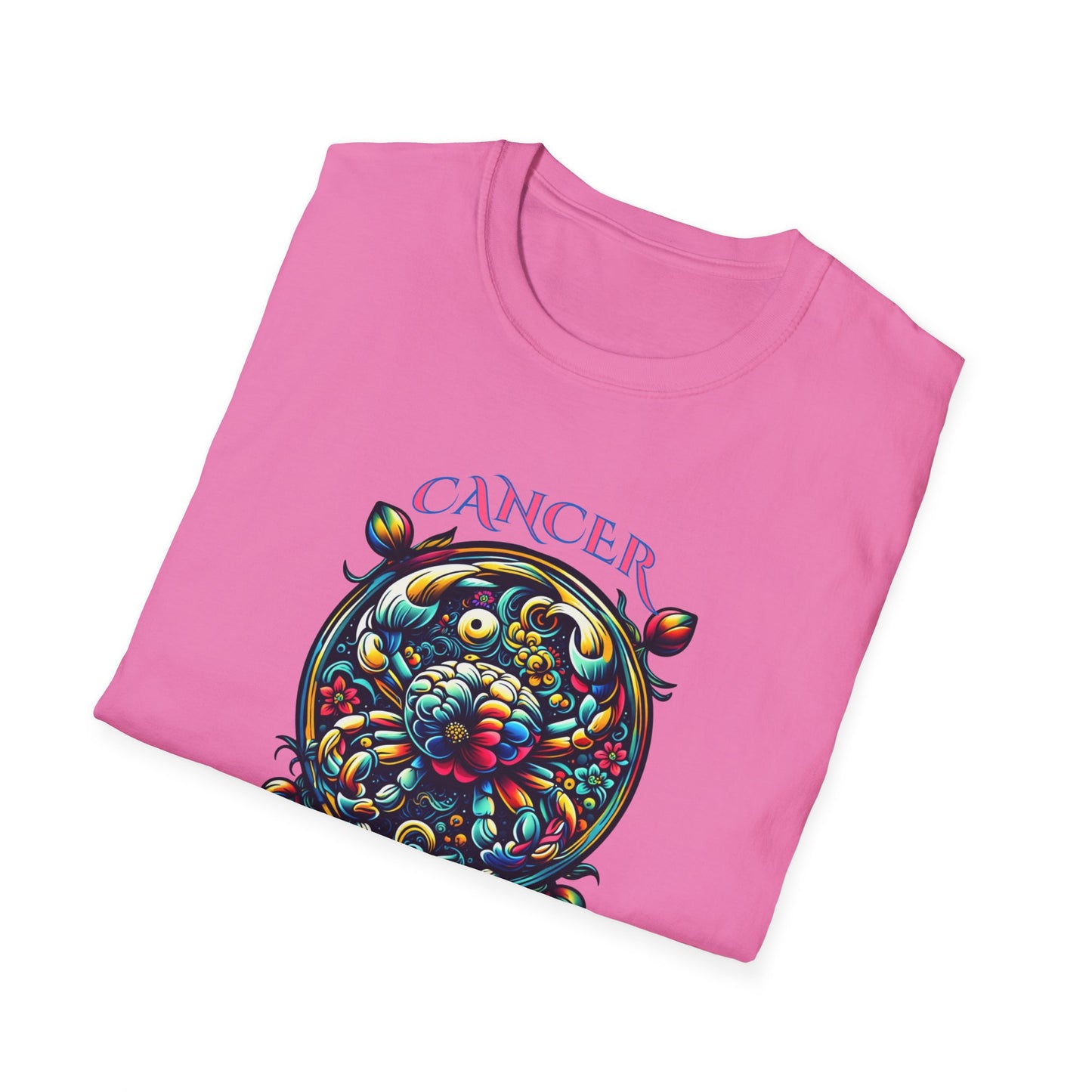 Cancer Zodiac Unisex T-Shirt