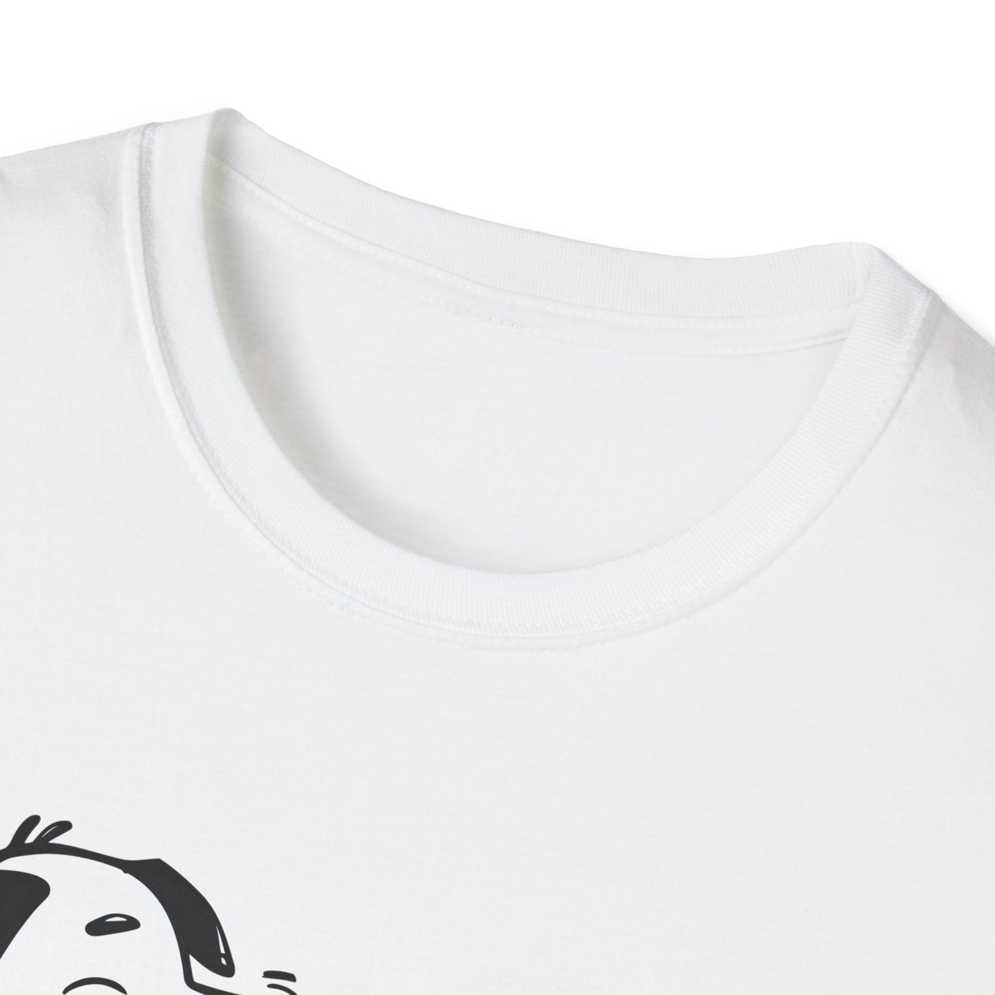 Love is a Four-Legged Word Unisex T-Shirt