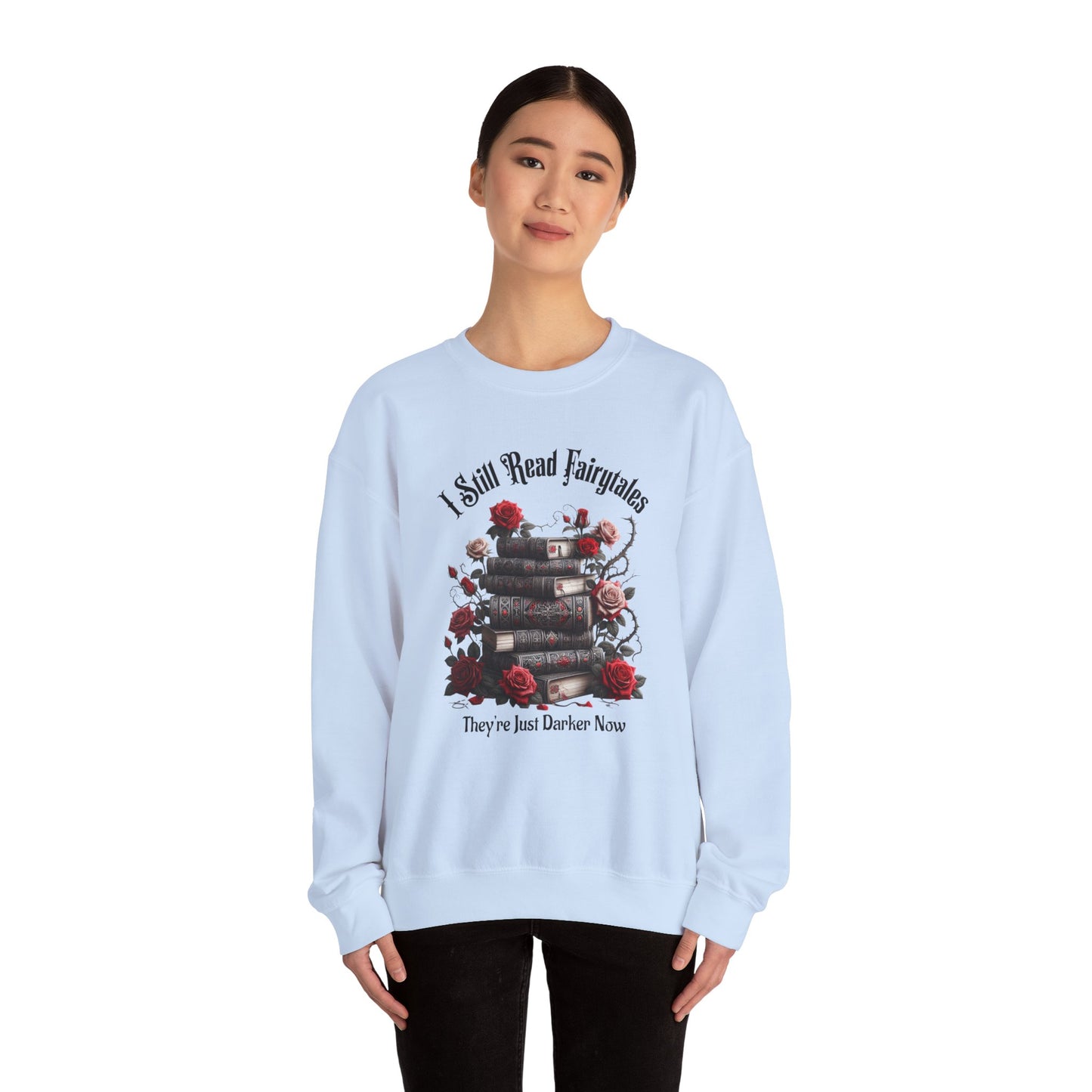 Dark Fairytale Unisex Crewneck Sweatshirt