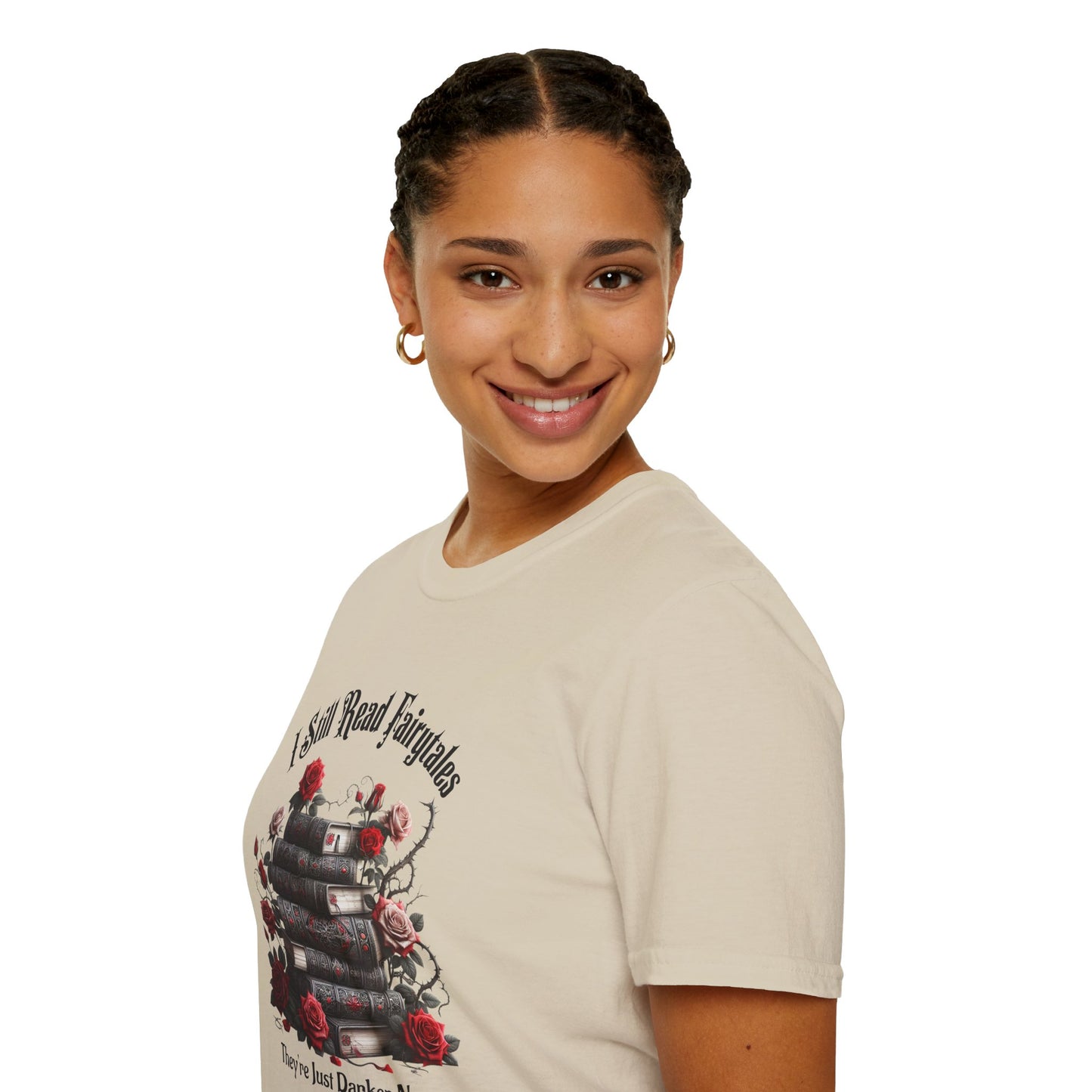 Dark Fairytales Unisex Graphic T-Shirt