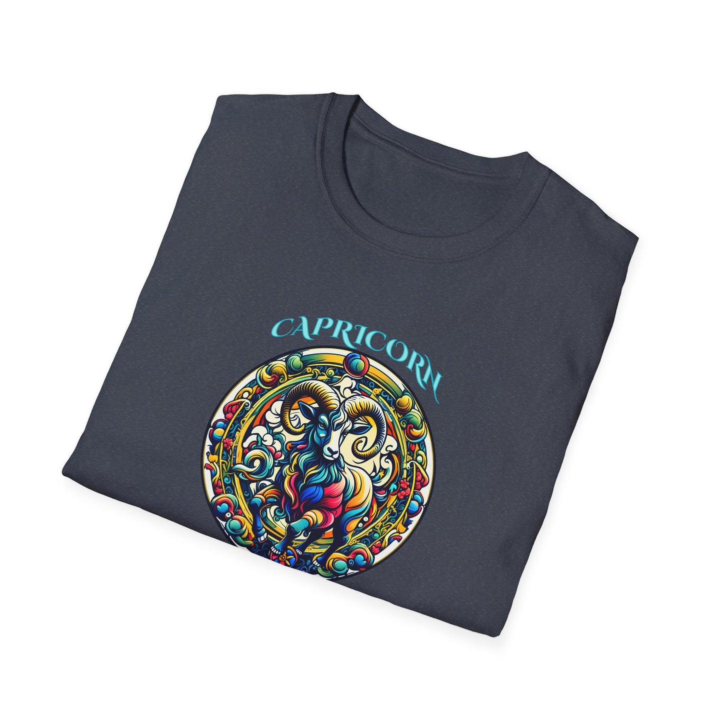 Capricorn Zodiac Unisex T-Shirt