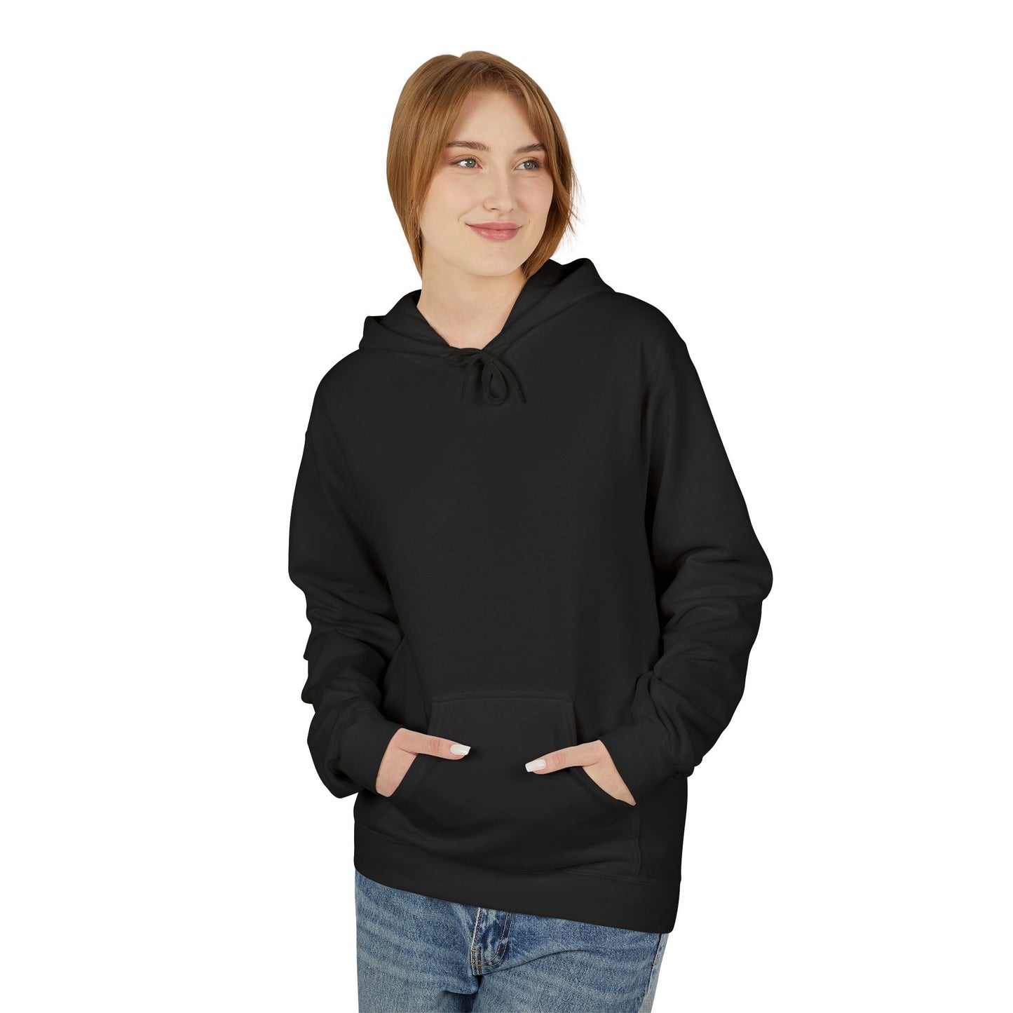 Do What Makes You Happy Unisex Hooded Sweatshirt