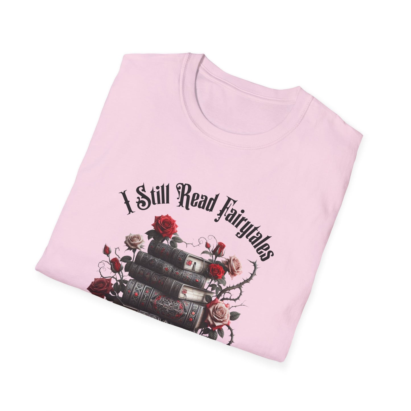 Dark Fairytales Unisex Graphic T-Shirt