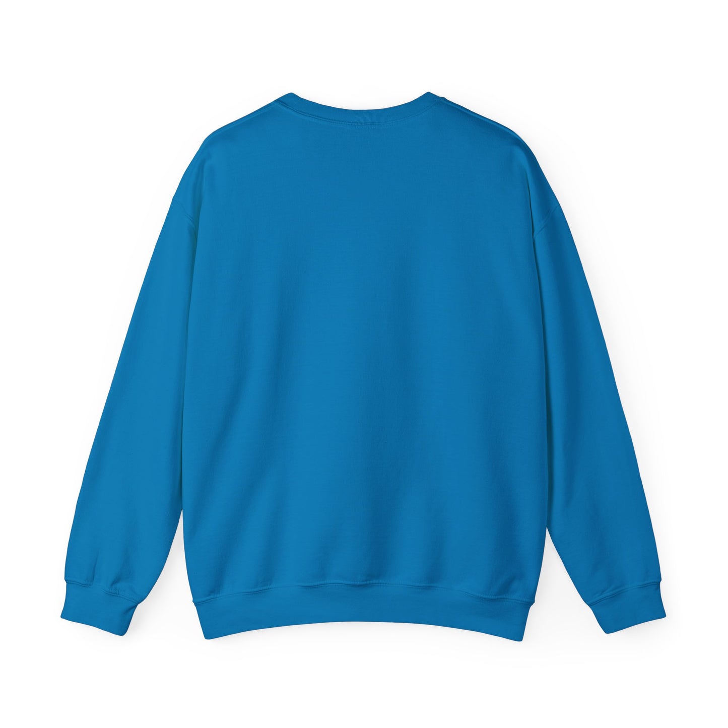 Colorful Shih Tzu Unisex Crewneck Sweatshirt